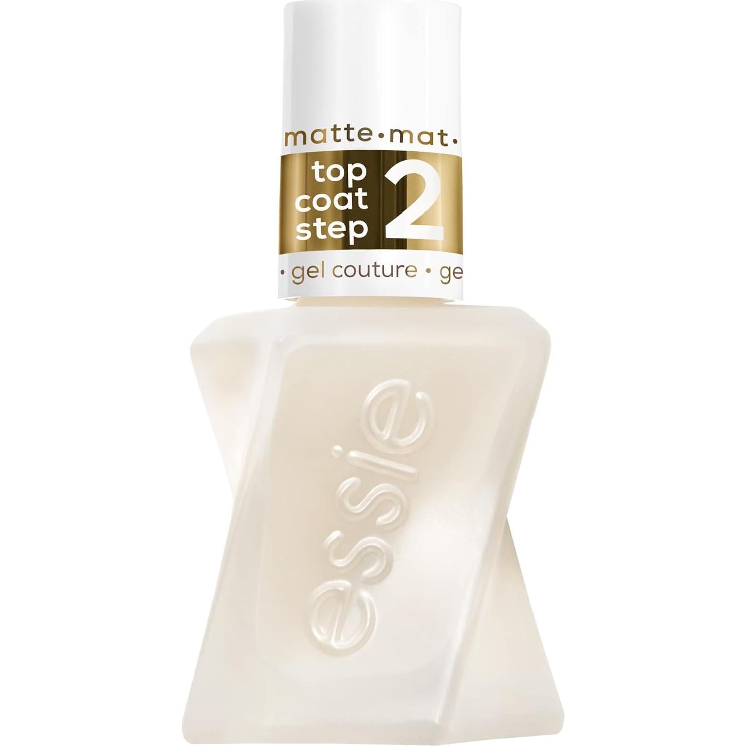 Kit Top Coat Larga Duración Essie Gel Couture 13.6 ml