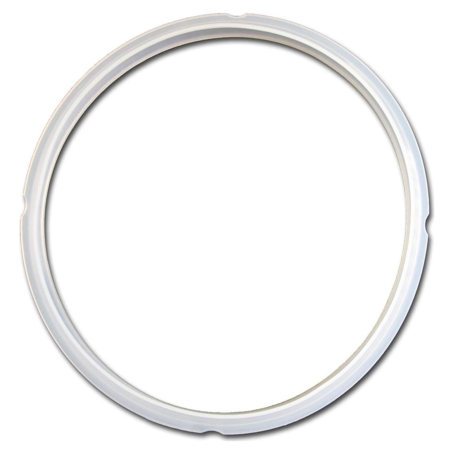 Anillo de Sellado de Silicona GJS Gourmet para Olla 10L