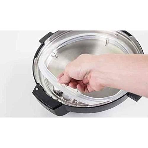 Anillo de Sellado de Silicona GJS Gourmet para Olla 10L