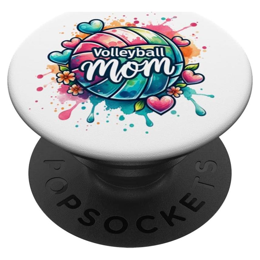 Camiseta de Voleibol Rosa Pastel para Niñas y Mujeres