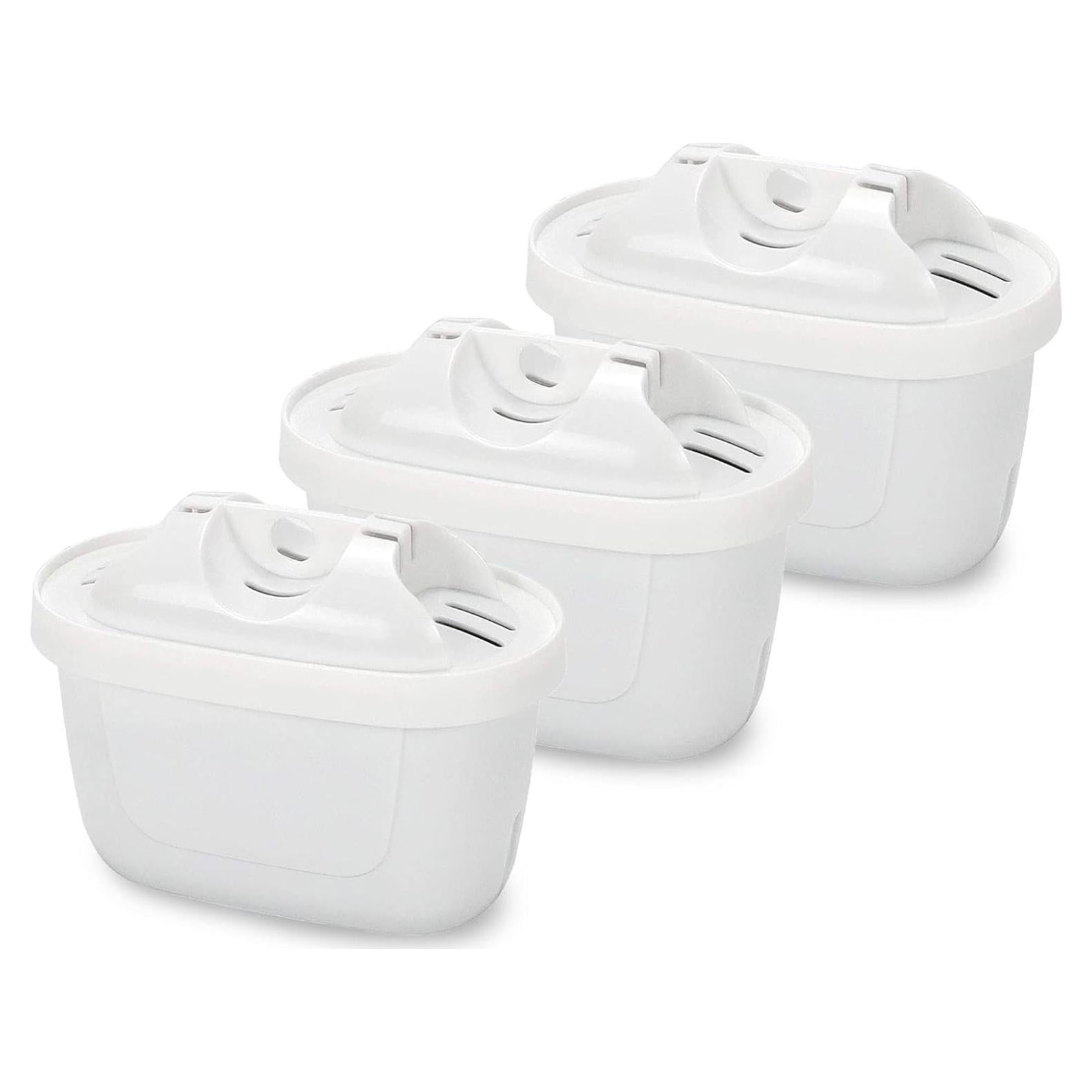 Filtros de Agua Anmumu para Jarras Maxtra - Paquete de 3