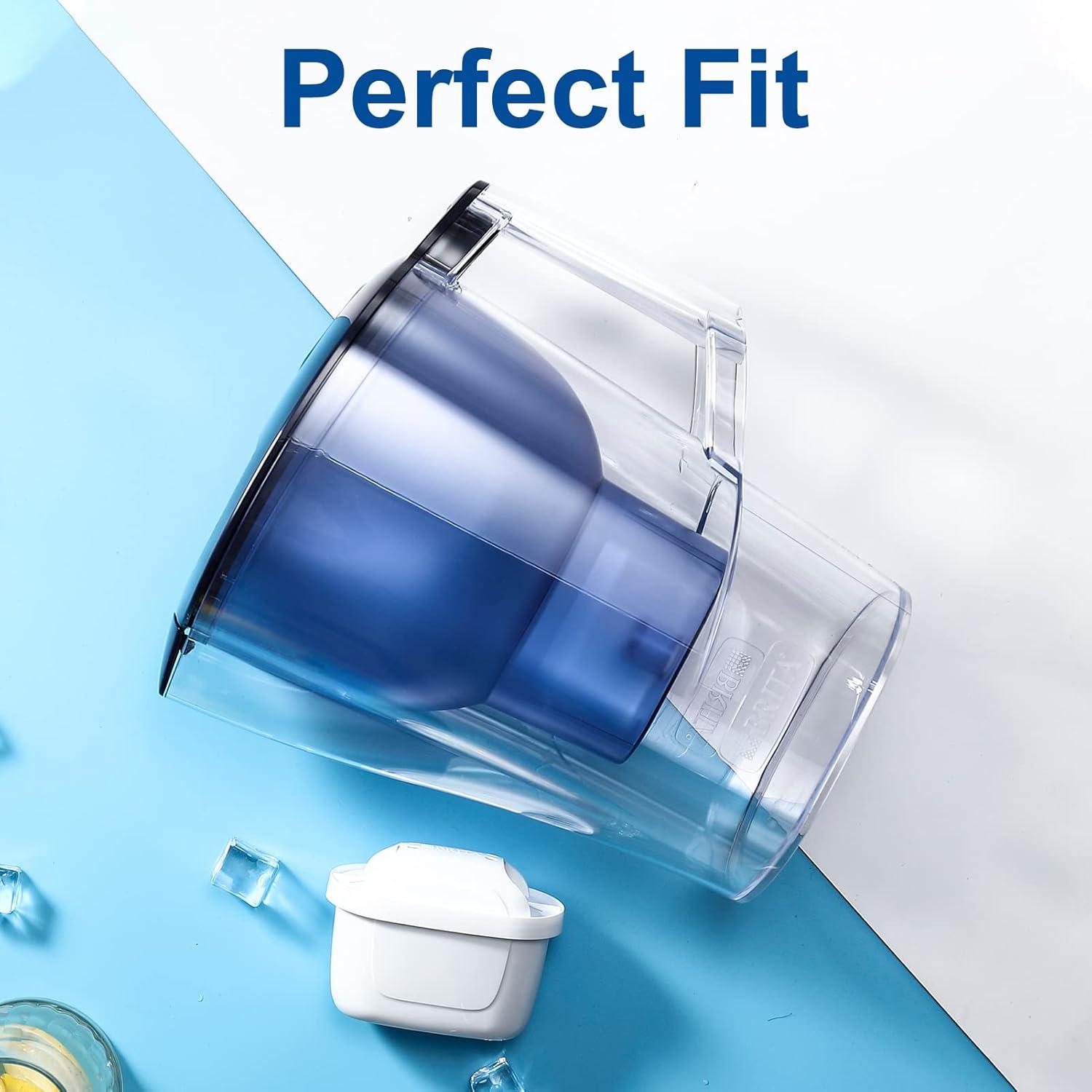 Filtros de Agua Anmumu para Jarras Maxtra - Paquete de 3