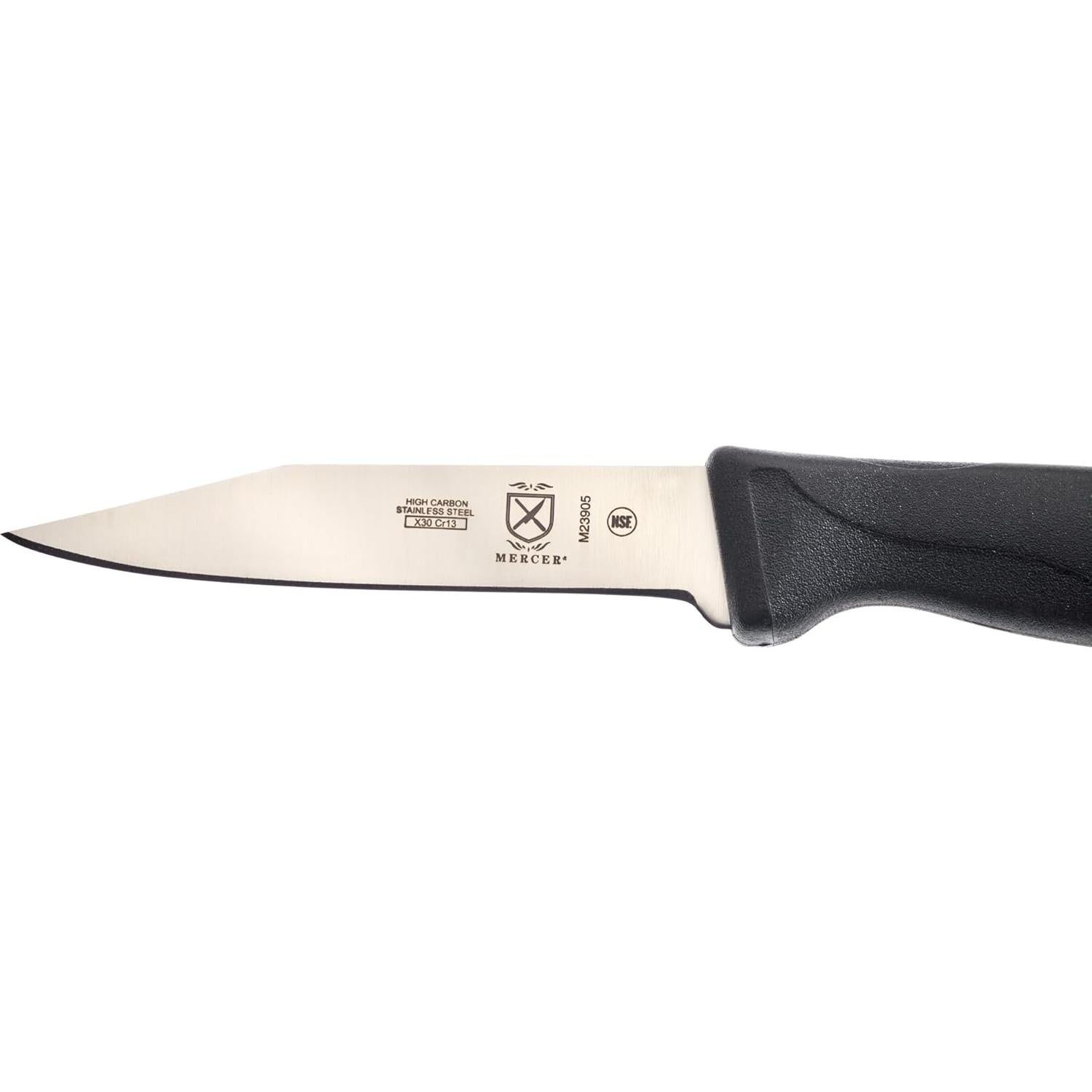 Cuchillo de Pelar Mercer Culinary Millennia 8.25 cm Punta Recortada