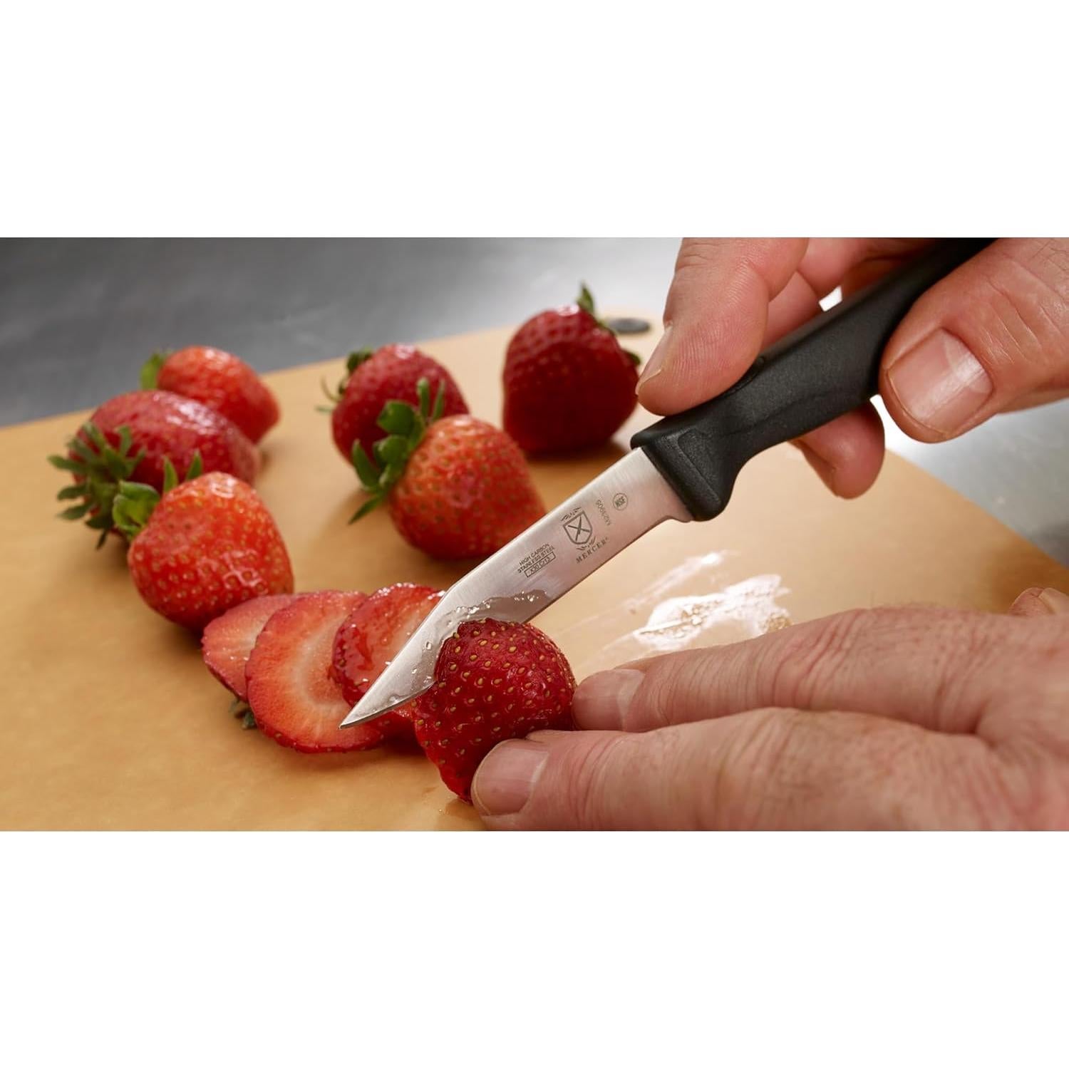 Cuchillo de Pelar Mercer Culinary Millennia 8.25 cm Punta Recortada