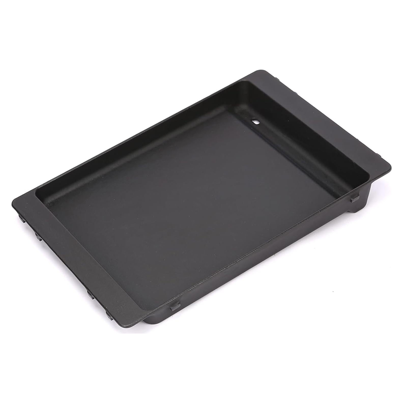 Plancha de Hierro Fundido GRISUN para Parrillas Weber 43.9x30.5cm