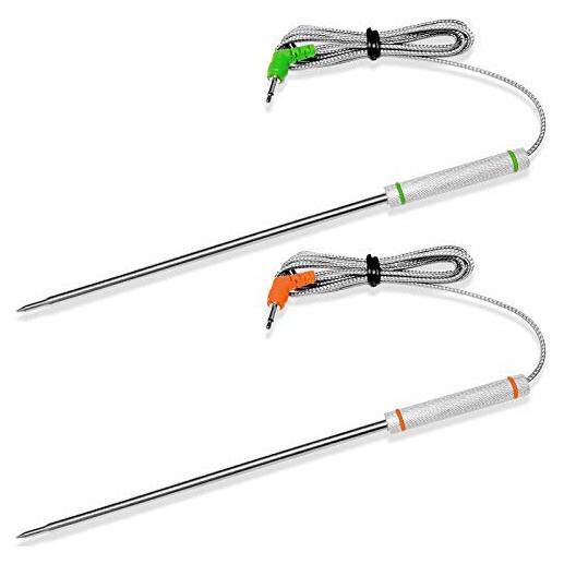 Sonda de Temperatura de Carne YUFUU para Thermopro - Juego de 2