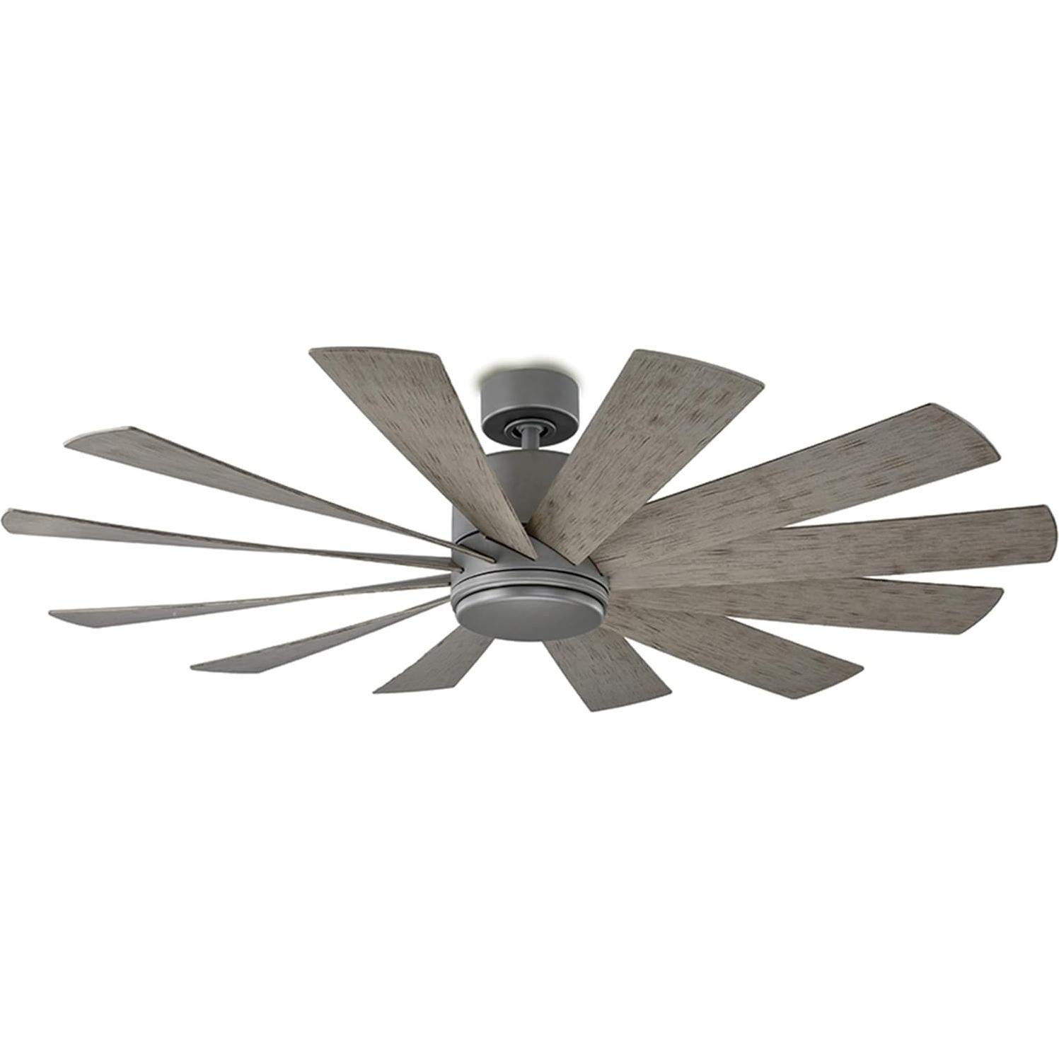 Ventilador de Techo Modern Forms FR-W1815-60L27GHWG 60" Grafito