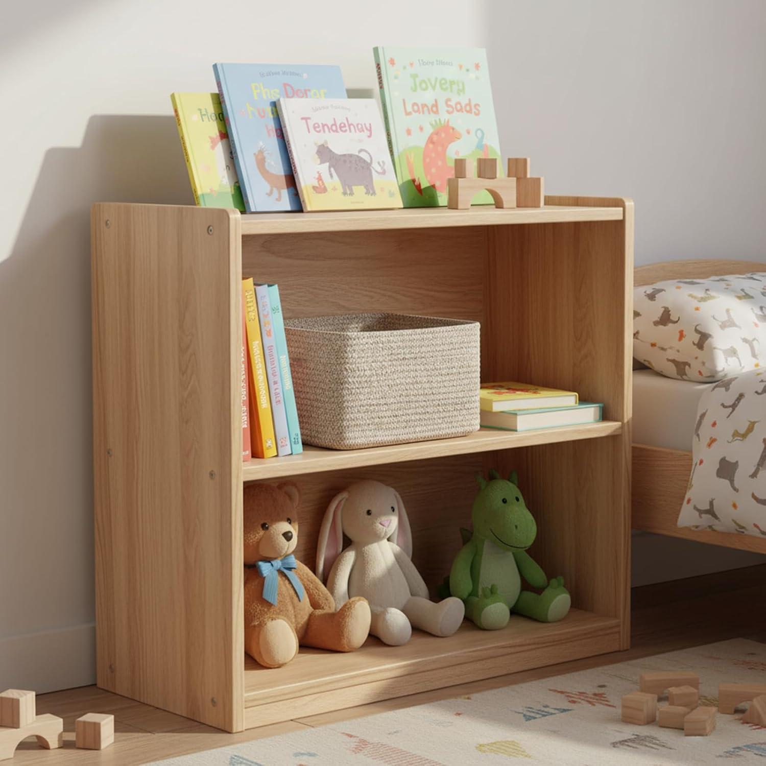 Cesta de Almacenamiento de Cuerda de Algodón R RUNKA 27x17x17 cm Beige