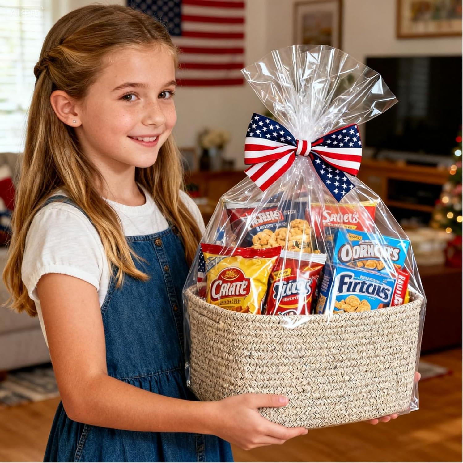 Cesta de Almacenamiento de Cuerda de Algodón R RUNKA 27x17x17 cm Beige