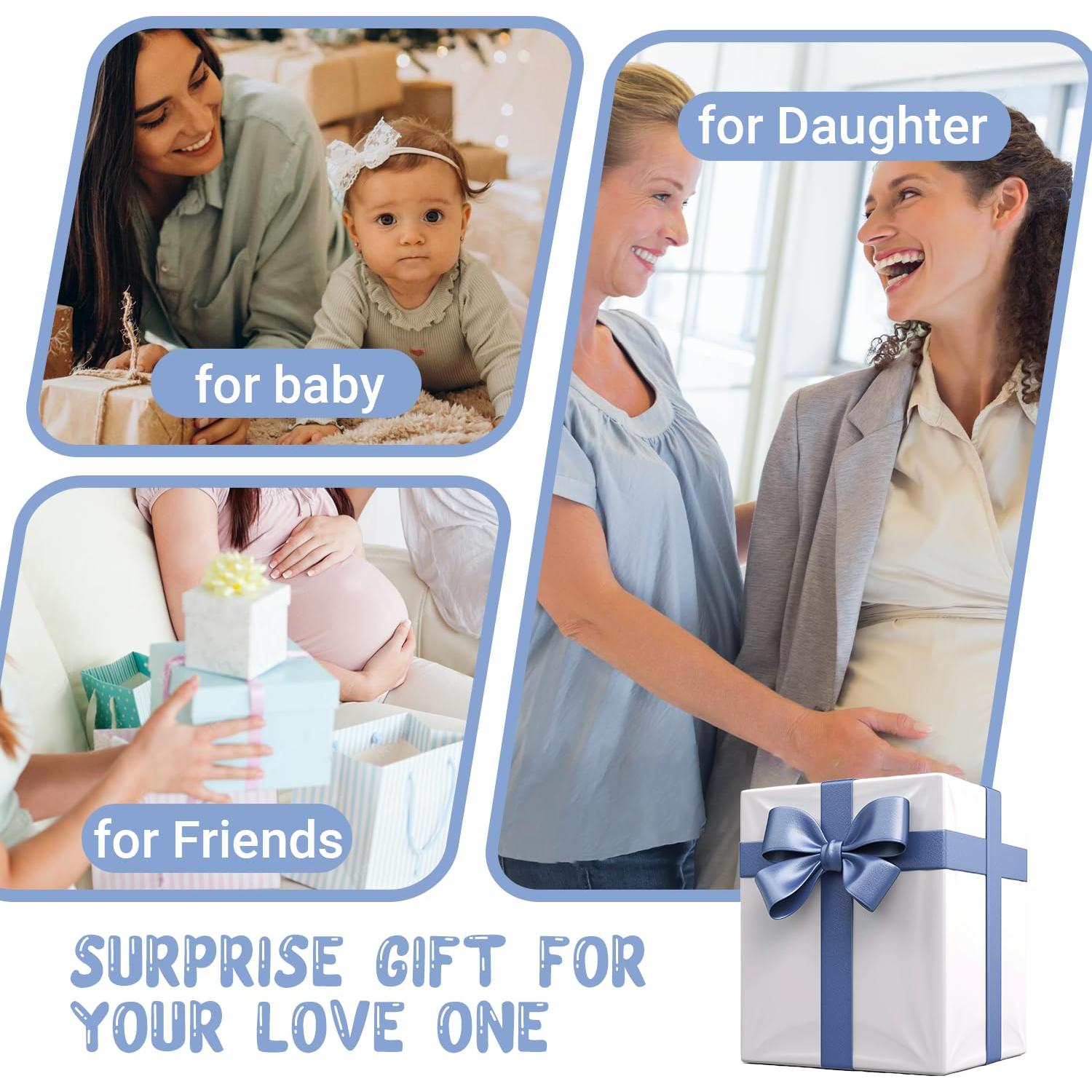 Alfombra de Juego Antideslizante ieBabay 127x127 cm Beige