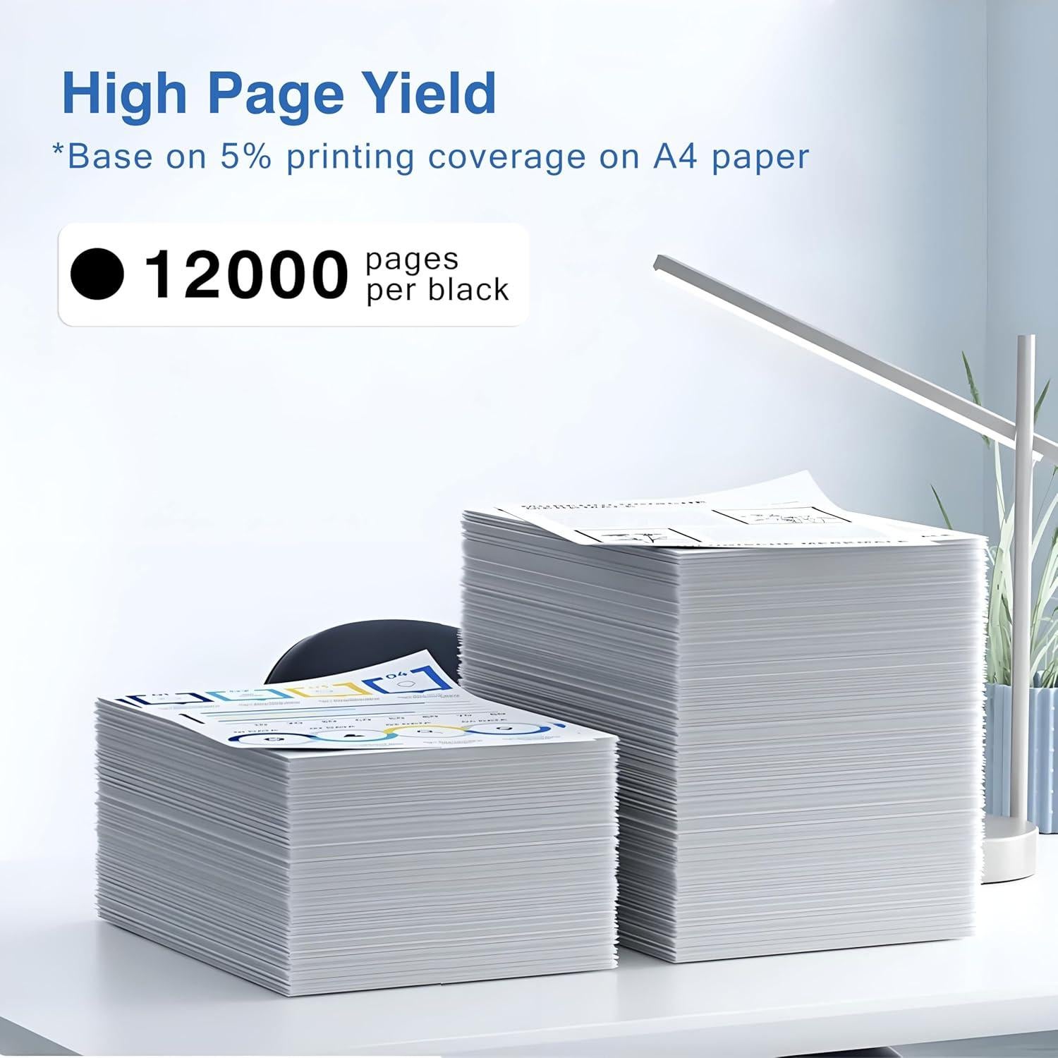 Unidad de tambor DR730 TRUINK 2 Paquete Compatible Brother