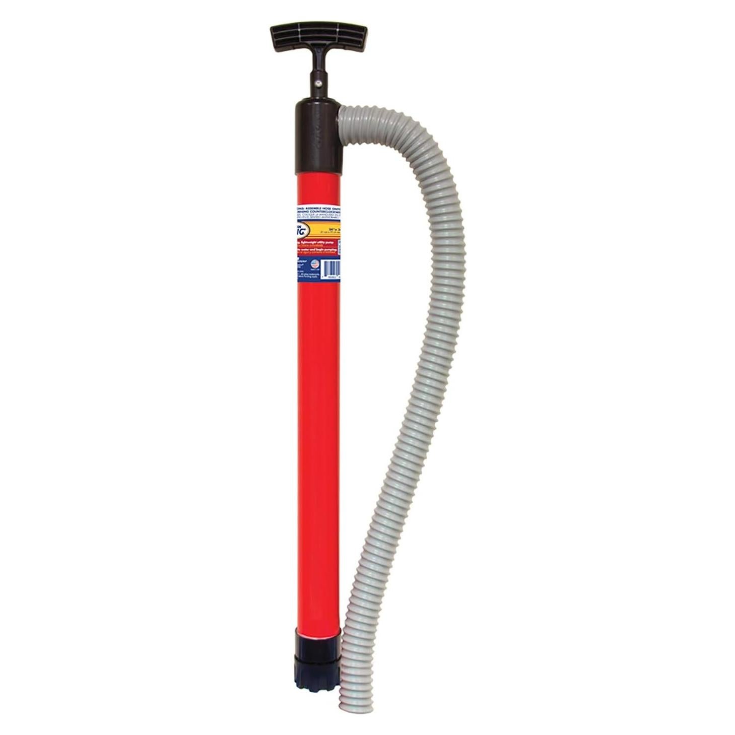 Bomba Manual Sifón Rey Innovación 61 cm Autocebante