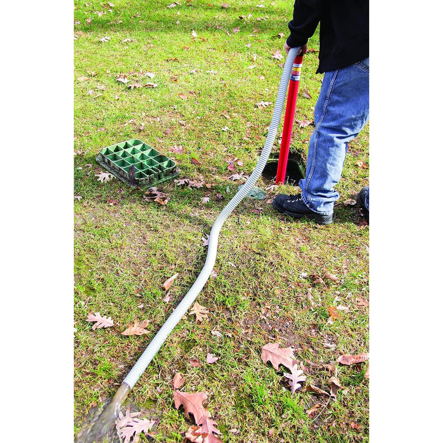 Bomba Manual Sifón Rey Innovación 61 cm Autocebante