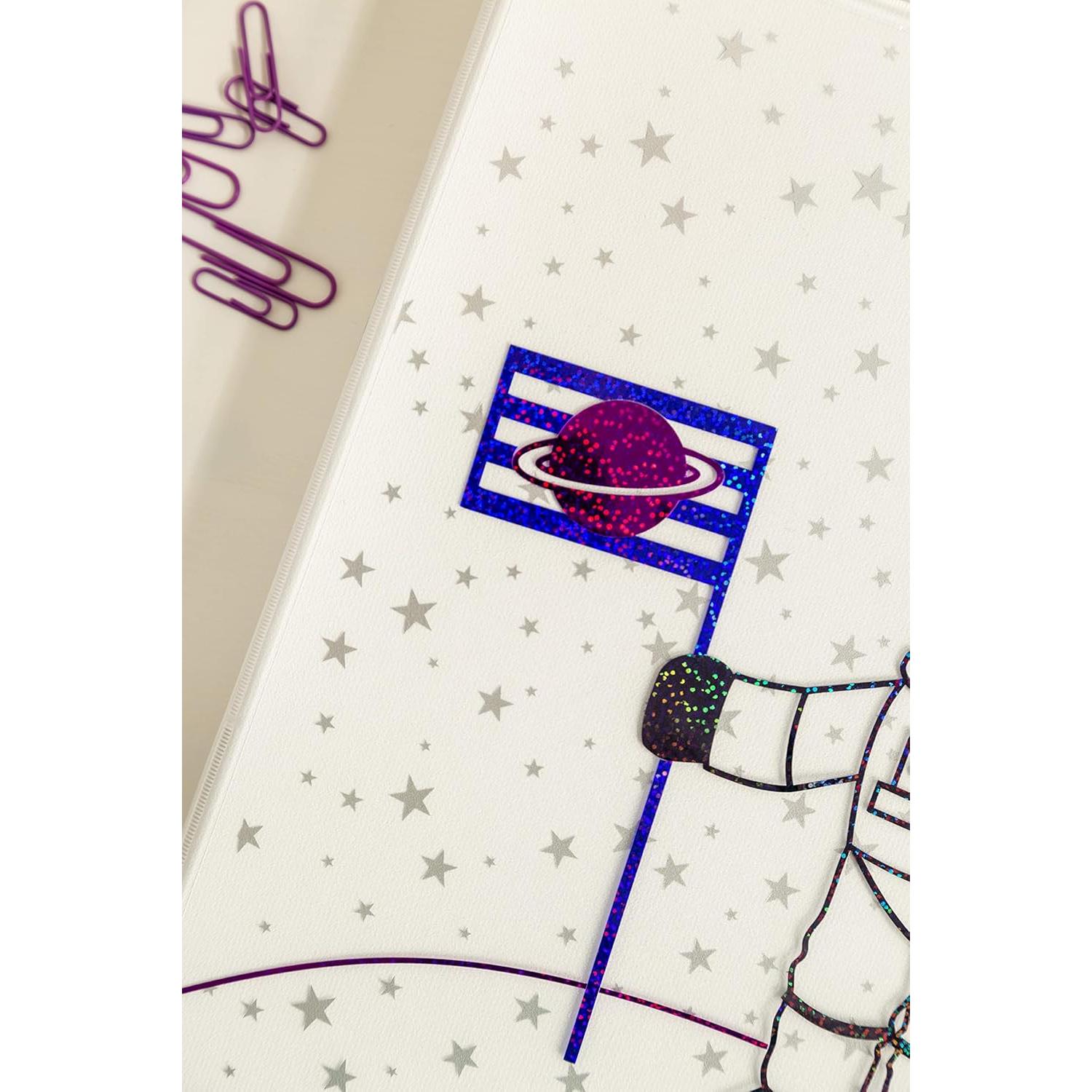 Vinilo Holográfico Brillante Cricut Opal 30.48x121.92 cm (2 Pzas)