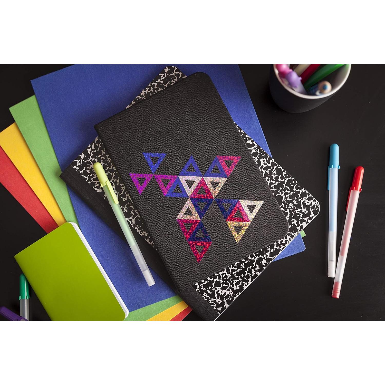 Vinilo Holográfico Brillante Cricut Opal 30.48x121.92 cm (2 Pzas)