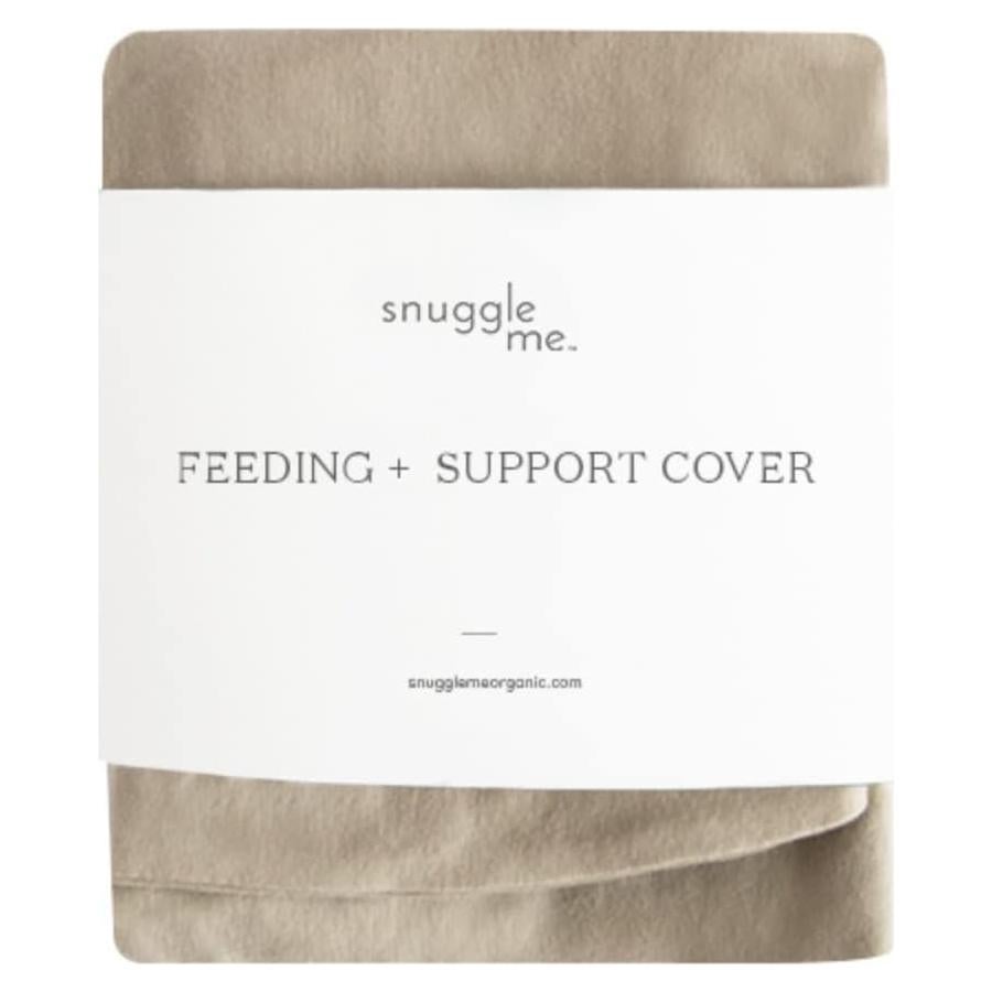 Funda de Soporte para Alimentación Snuggle Me Orgánico v2 - Abedul