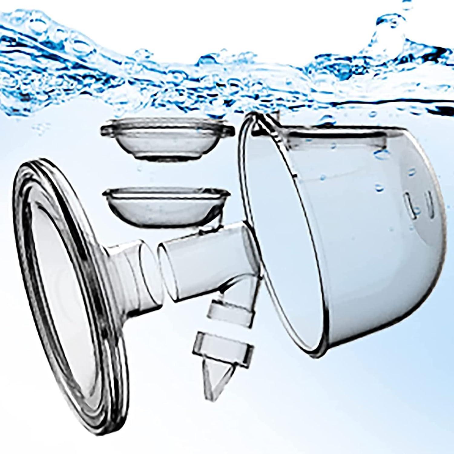 Juego de 12 Válvulas Duckbill y Diafragmas Silicona Mompmuir