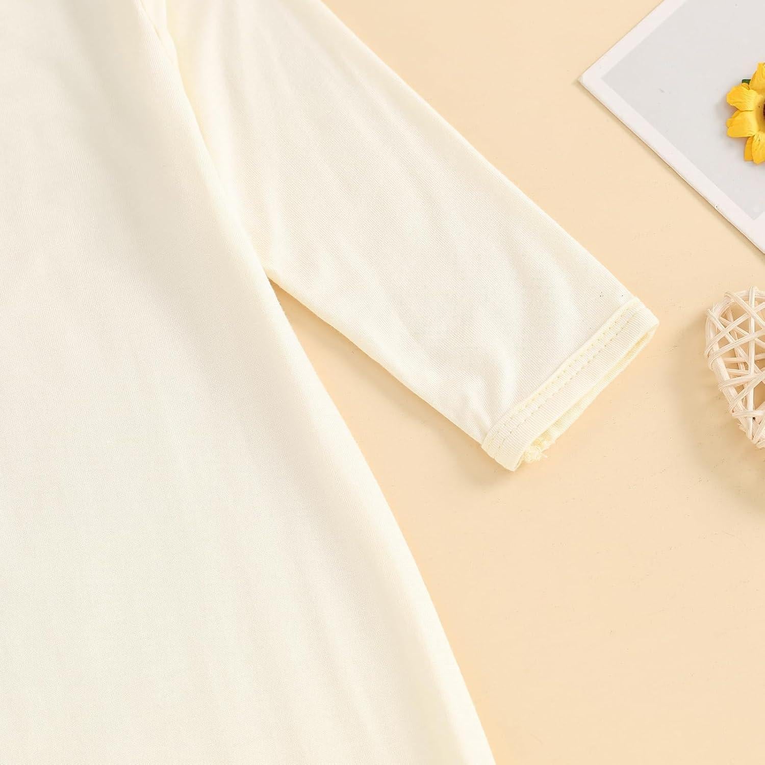 Conjunto Saco Anudado Bebé Merqwadd 0-3 Meses 2 Paquetes