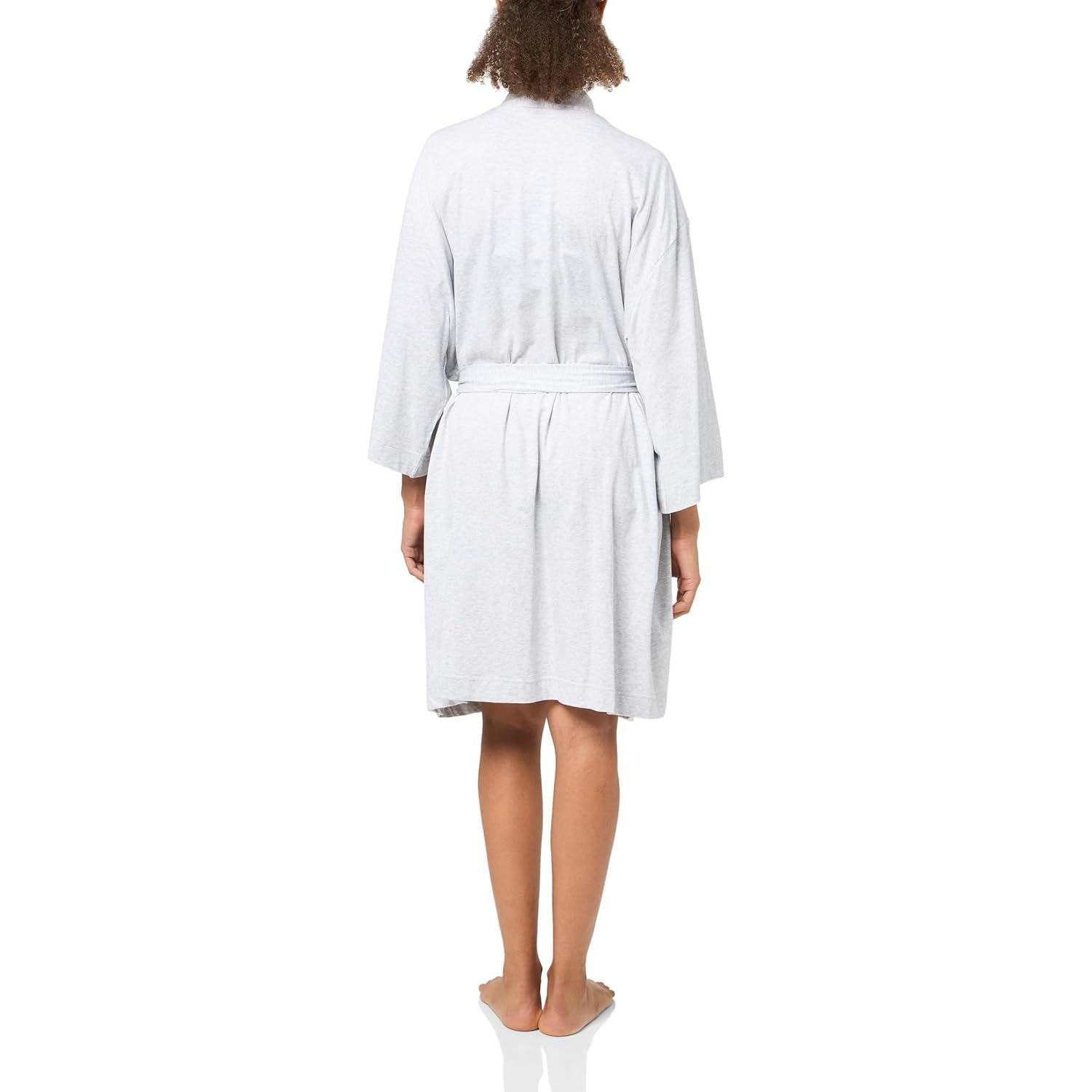 Bata de casa HonestBaby 100% algodón orgánico unisex