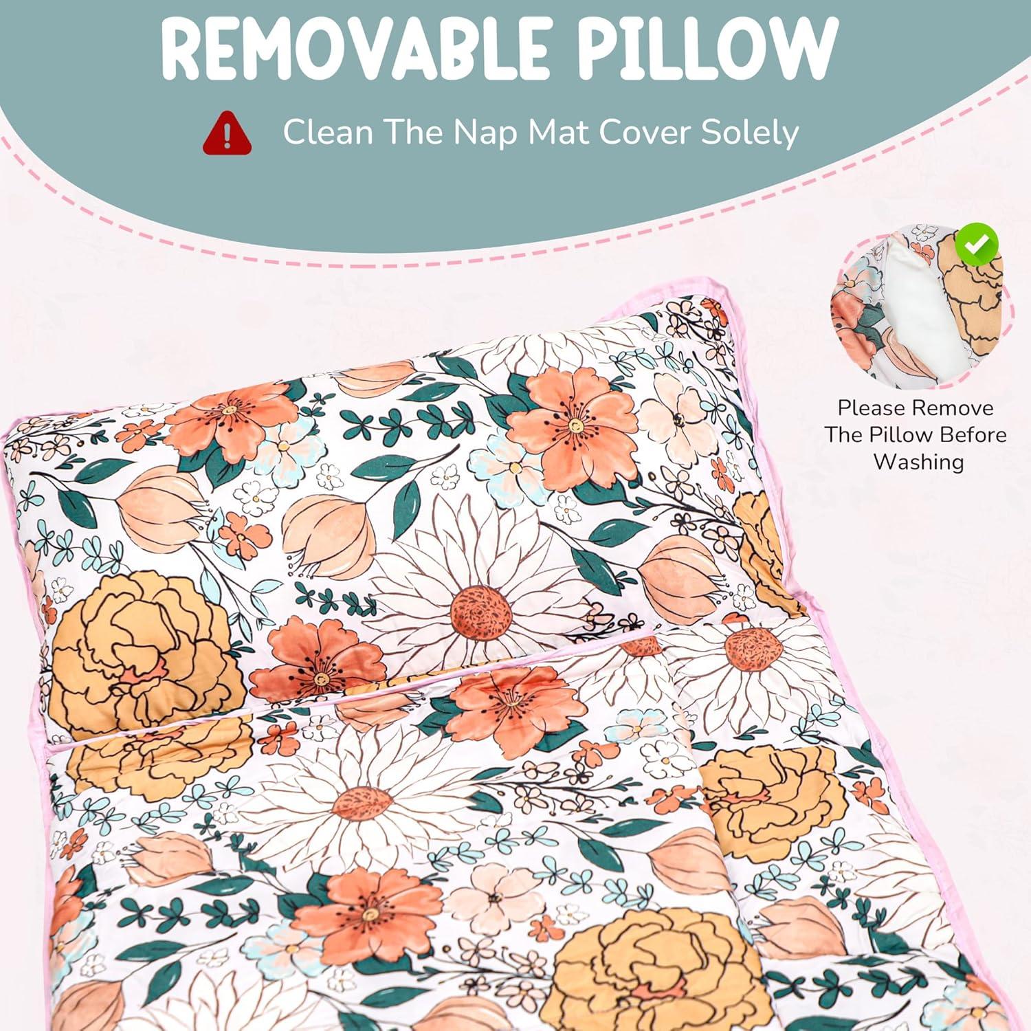 Estera para Siesta Morxy con Almohada y Manta 132x53cm