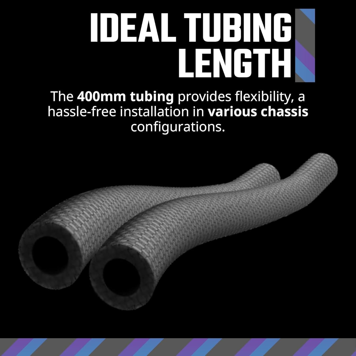 Cooler Master 360 Core II Enfriador Líquido CPU aRGB 400mm