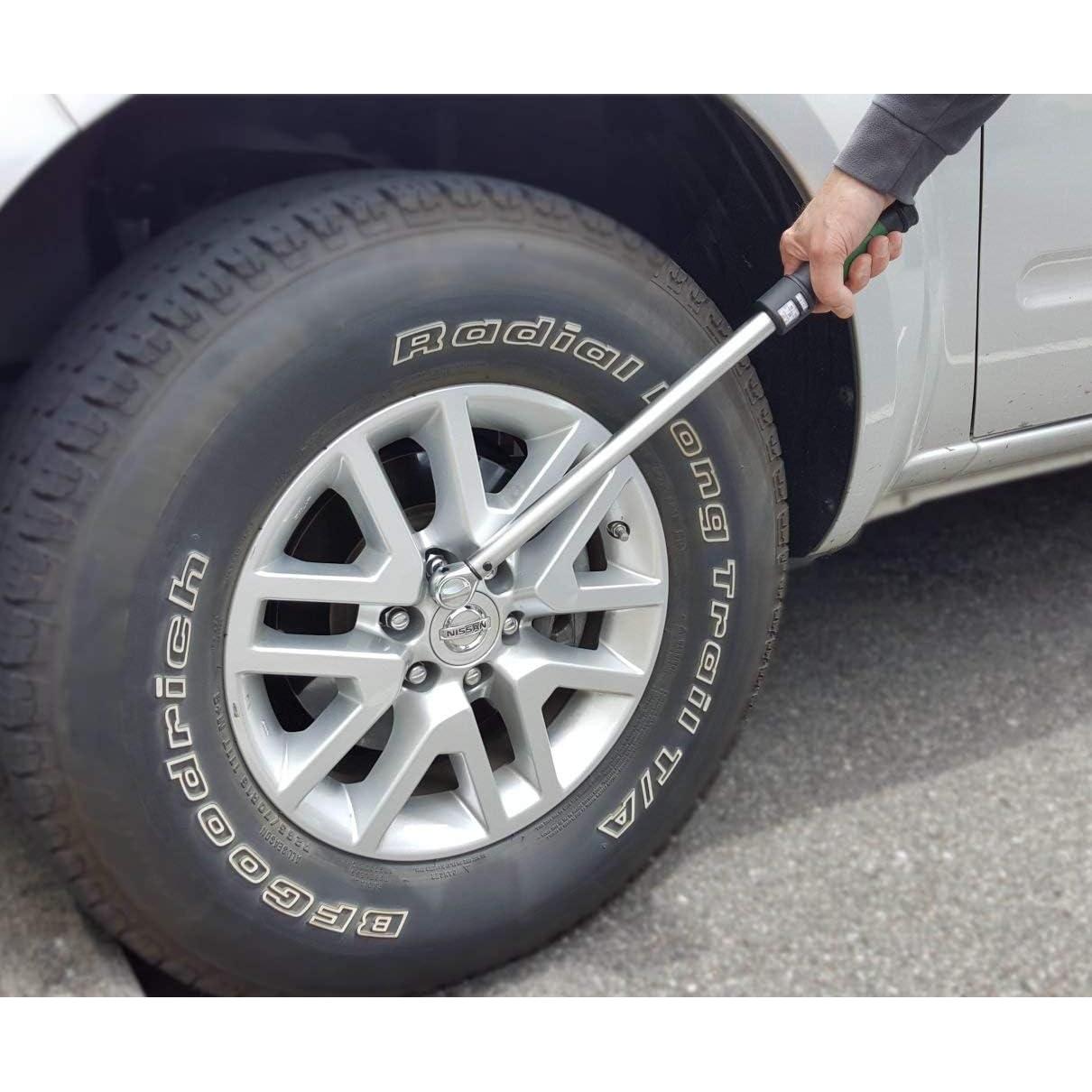 Llave de Torque eTORK 1/2" 30-150 ft-lb (40.7-203.4 Nm) Mecánica