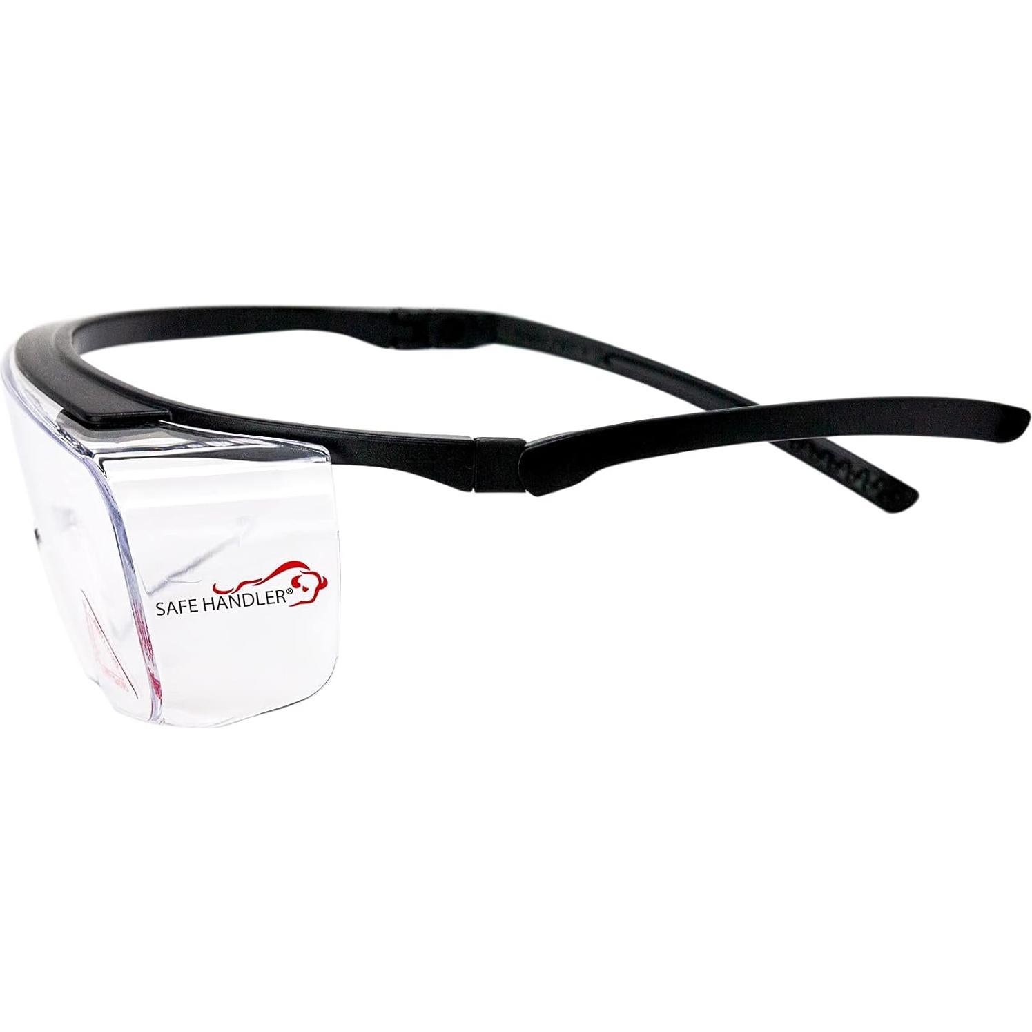 Gafas de Seguridad Duarte Bison Life - Policarbonato UV400