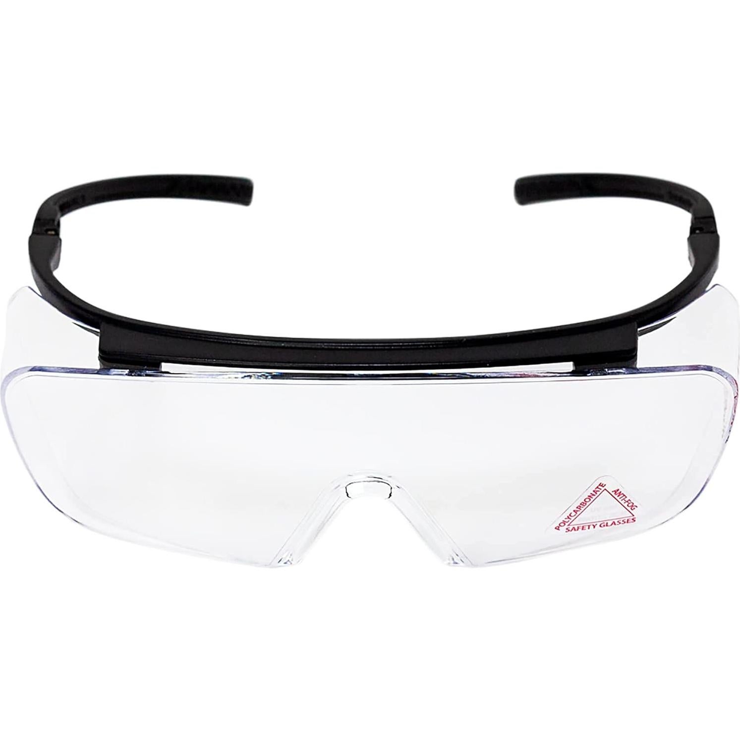 Gafas de Seguridad Duarte Bison Life - Policarbonato UV400