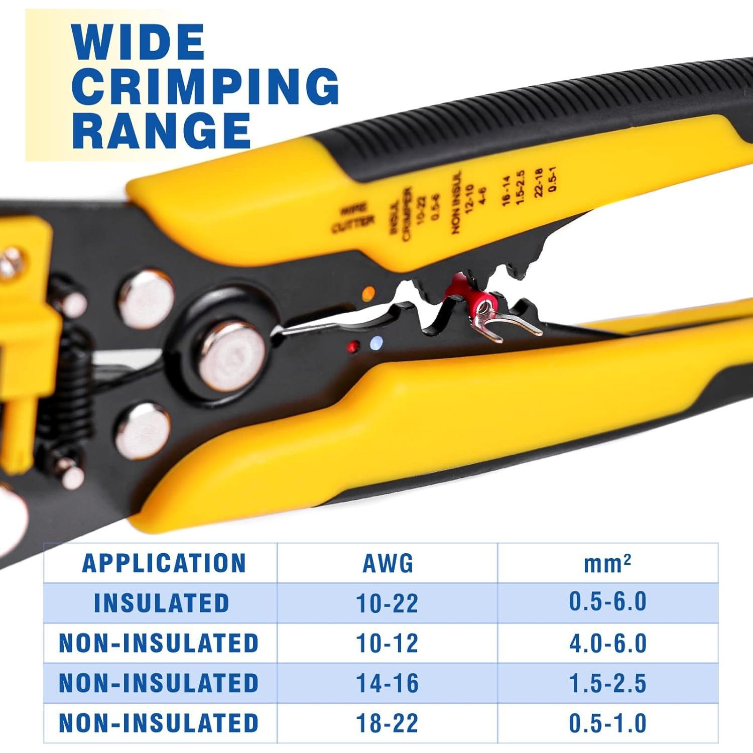 Desforrador Automático 3-en-1 WEKESIGO WKS-D2 20.32 cm