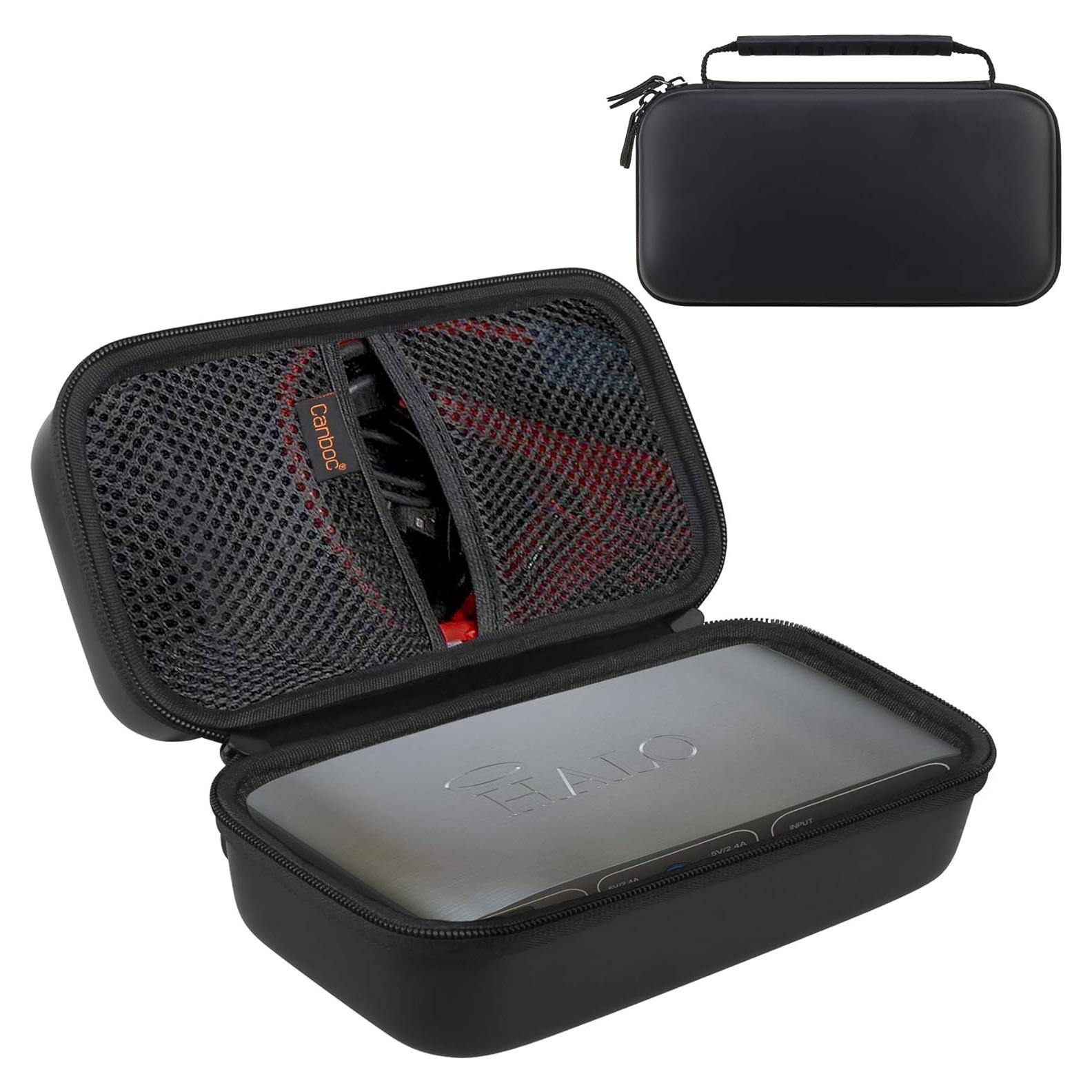 Funda Canboc para Halo Bolt 58830/57720/44400 mWh - Negra