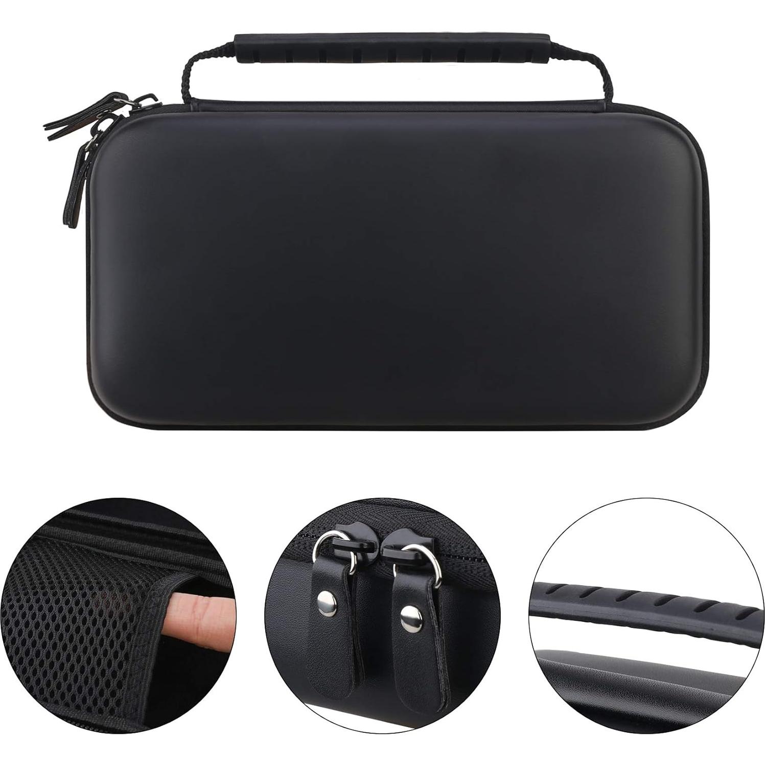 Funda Canboc para Halo Bolt 58830/57720/44400 mWh - Negra