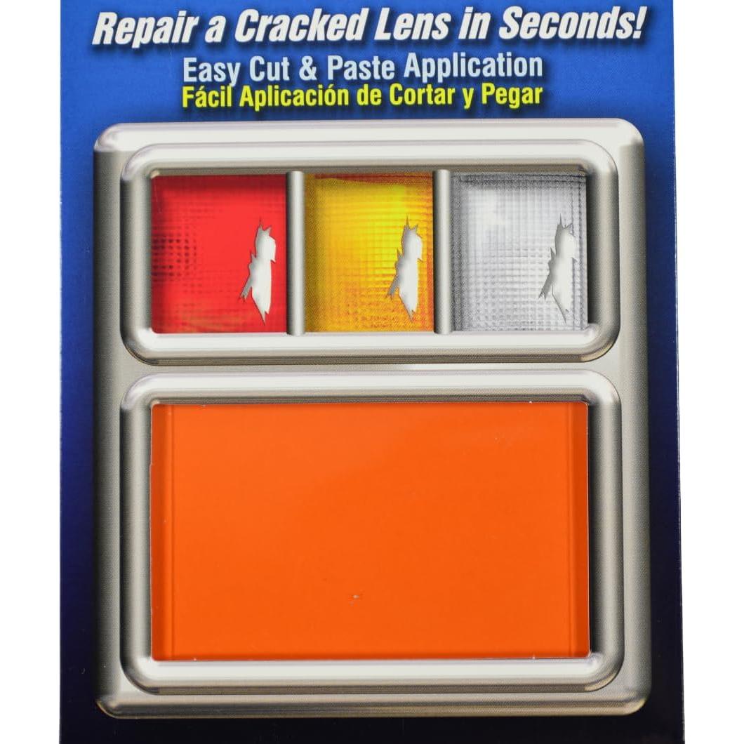 Kit de Reparación de Lentes de Auto Blue Star Ámbar 36g