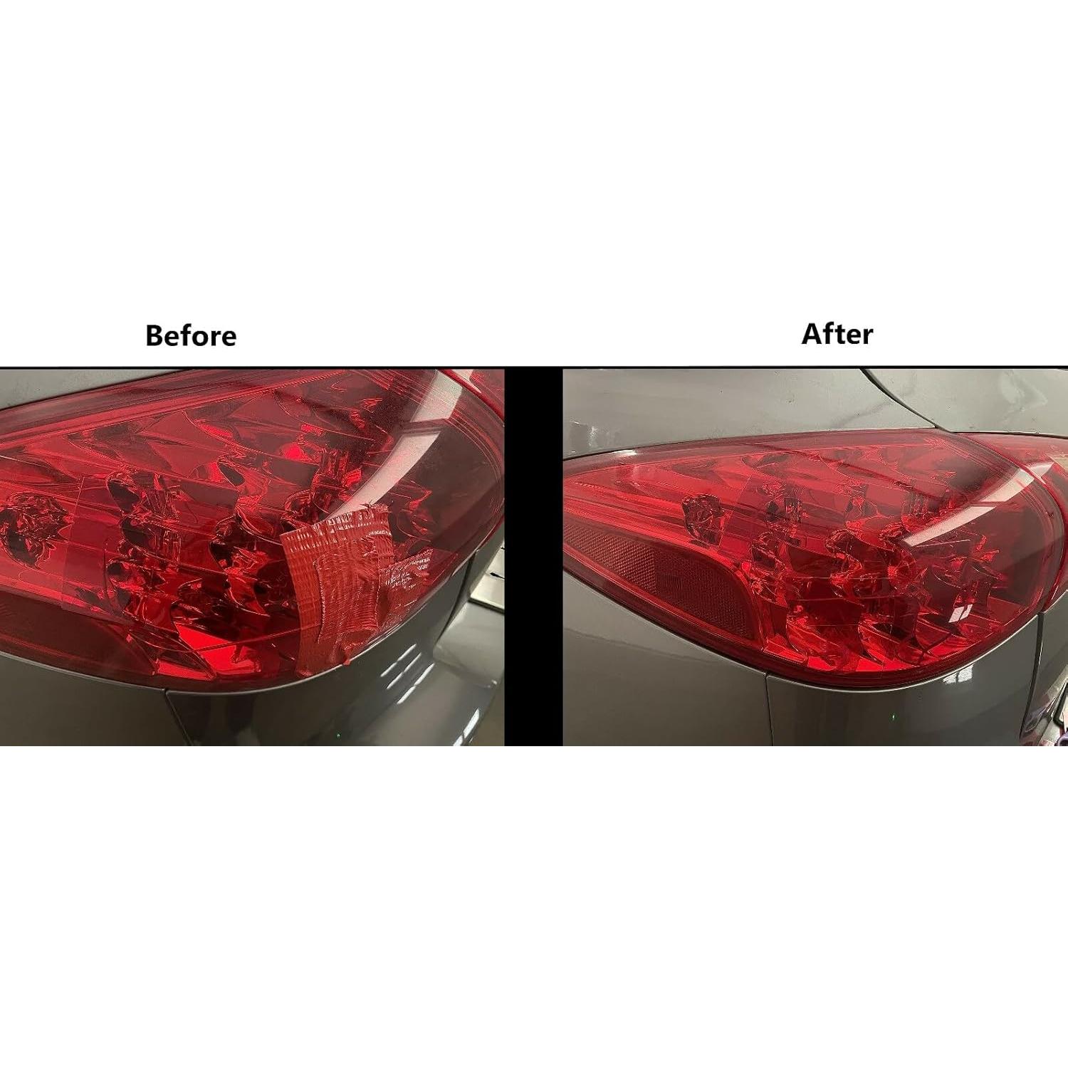 Kit de Reparación de Lentes de Auto Blue Star Ámbar 36g