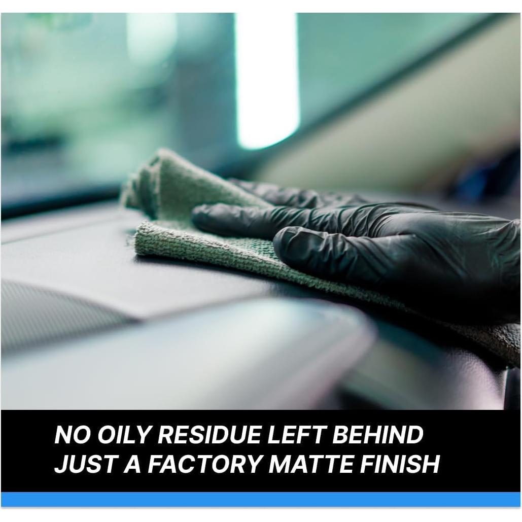 Limpiador Profesional de Interiores PROPER DETAILING 473 ml