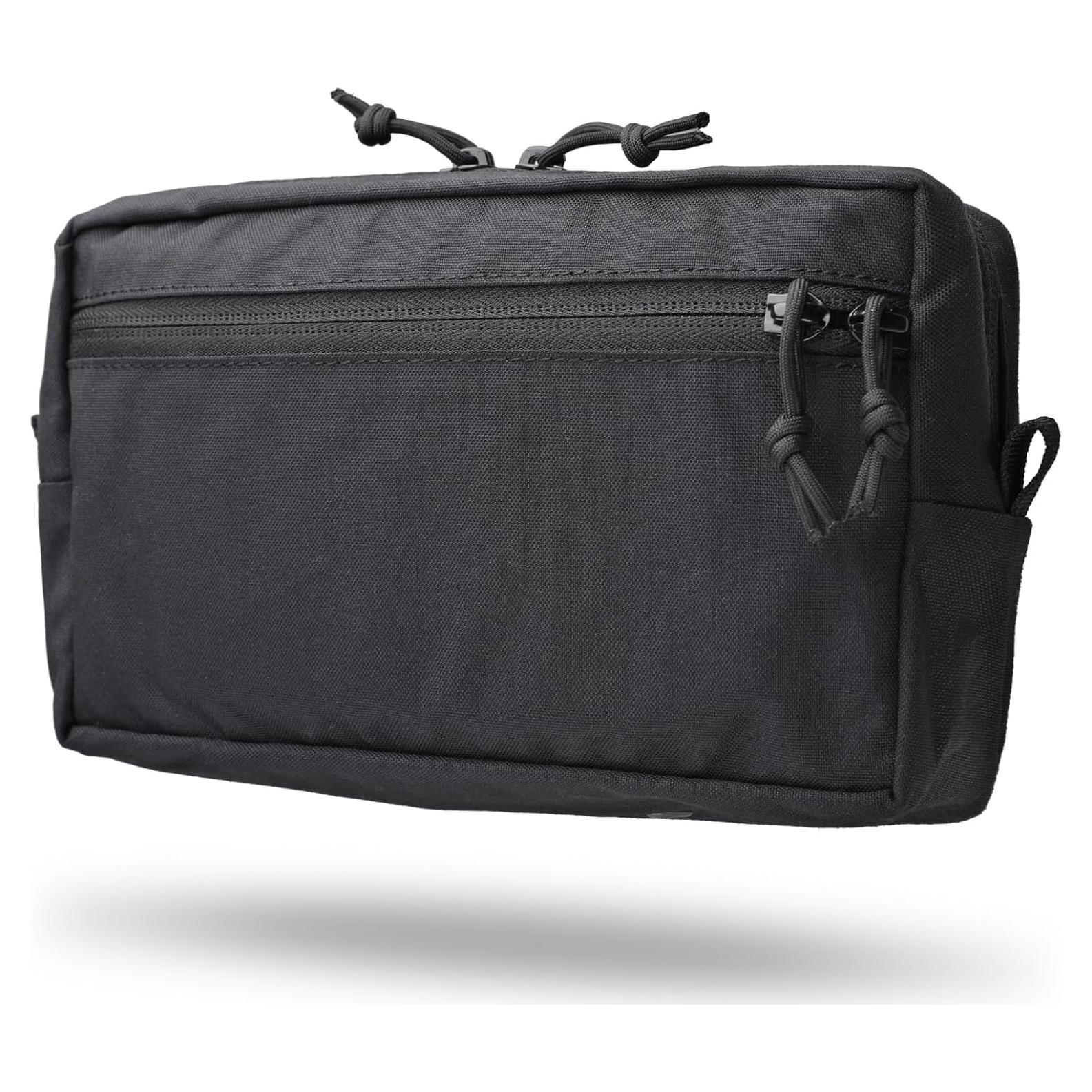 Bolsa Administrativa Molle WYNEX GP Táctica 23x12.6x7.5cm