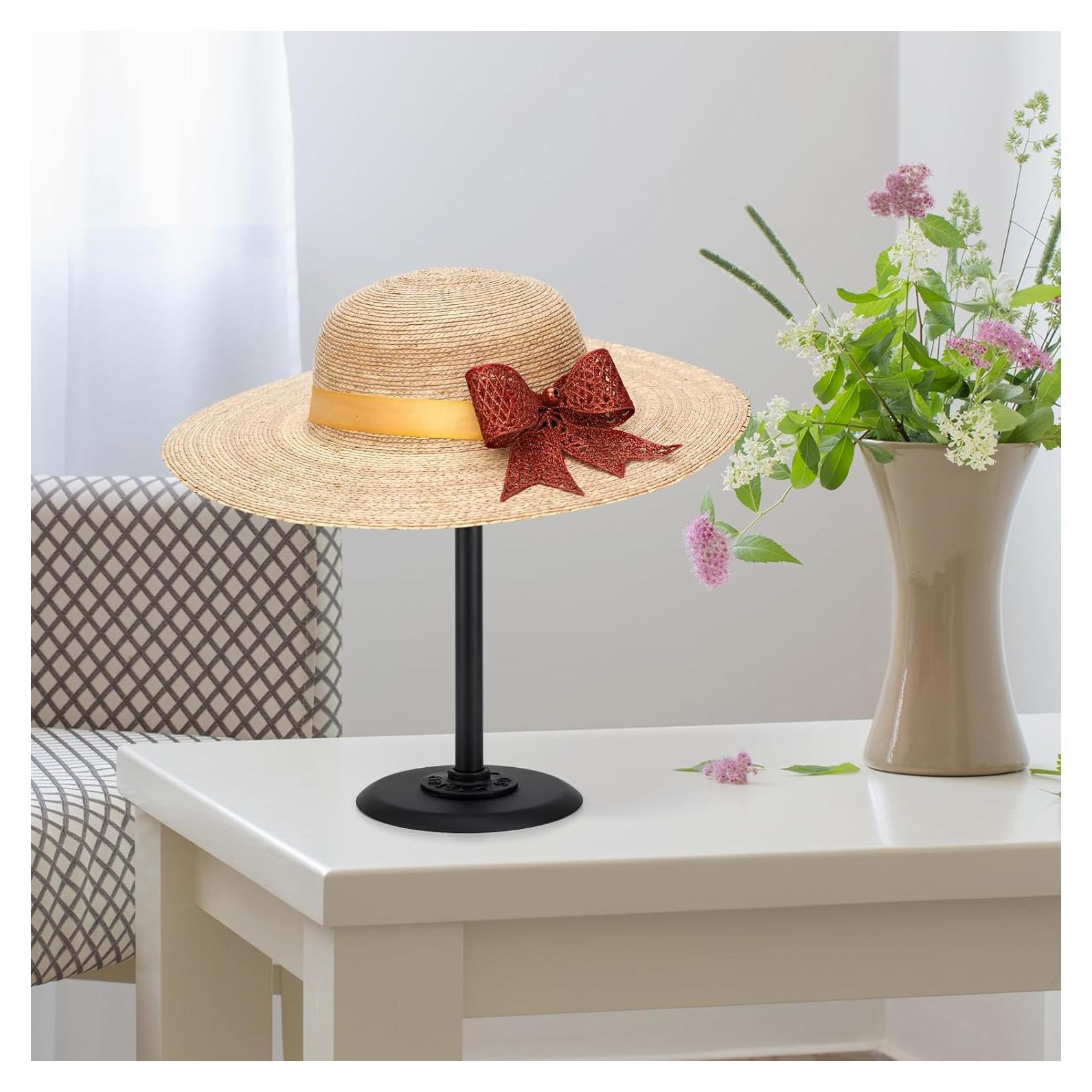 Soporte para Sombreros Vintage XIAO PEI Removible 32.9 cm