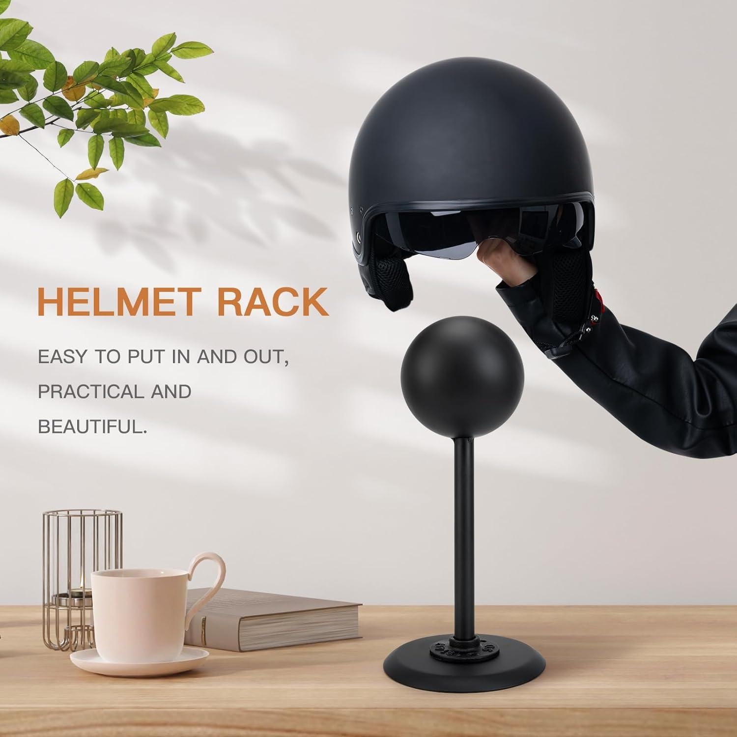 Soporte para Sombreros Vintage XIAO PEI Removible 32.9 cm