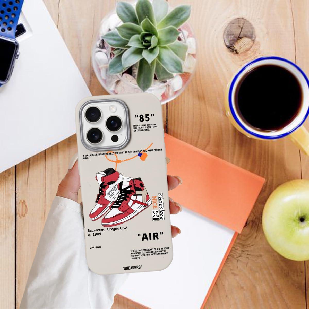 Funda a prueba de golpes CHBSHENG para iPhone 11 Beige