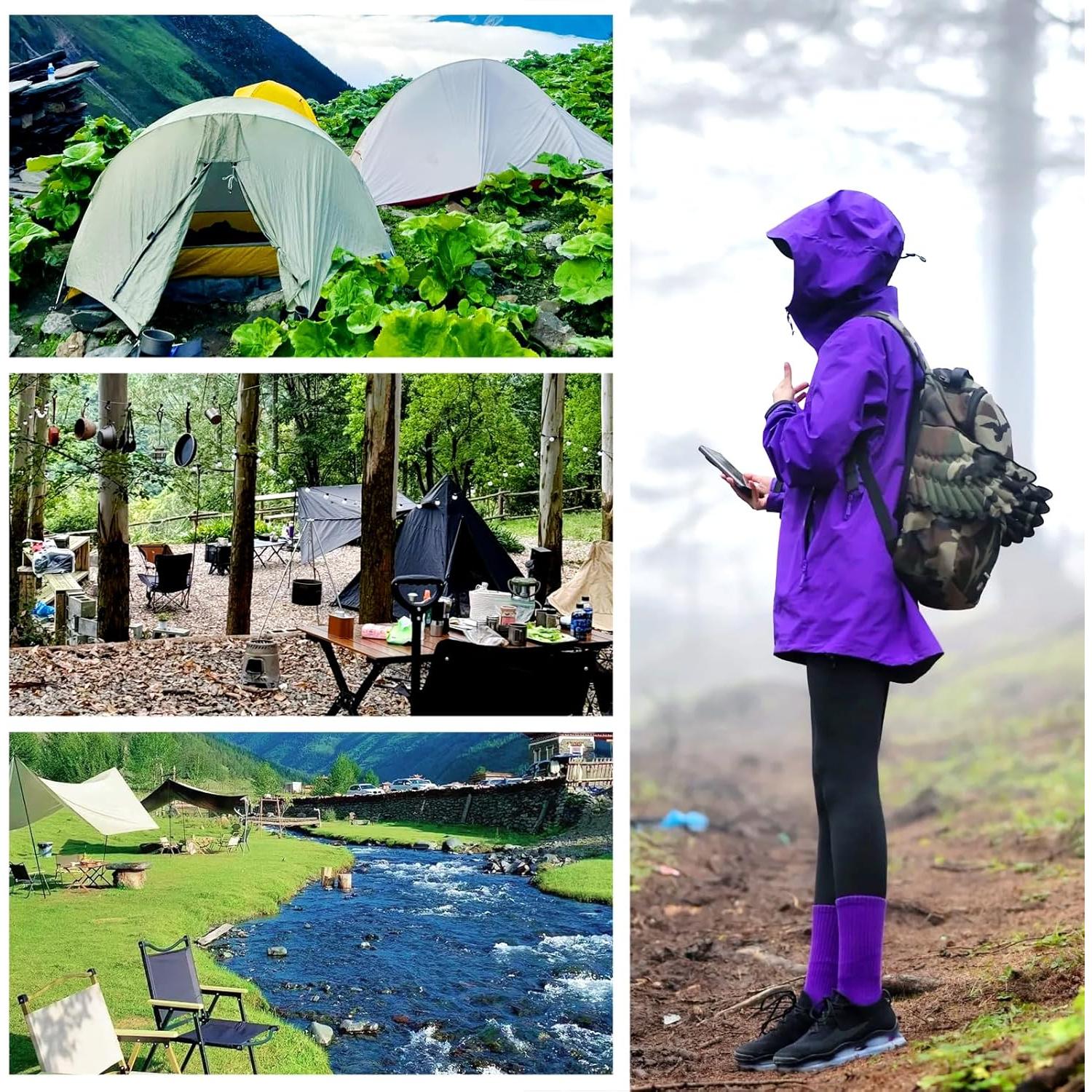 Cuerdas Bungee Pequeñas Genérico 30 Pcs 25.4 cm Verde