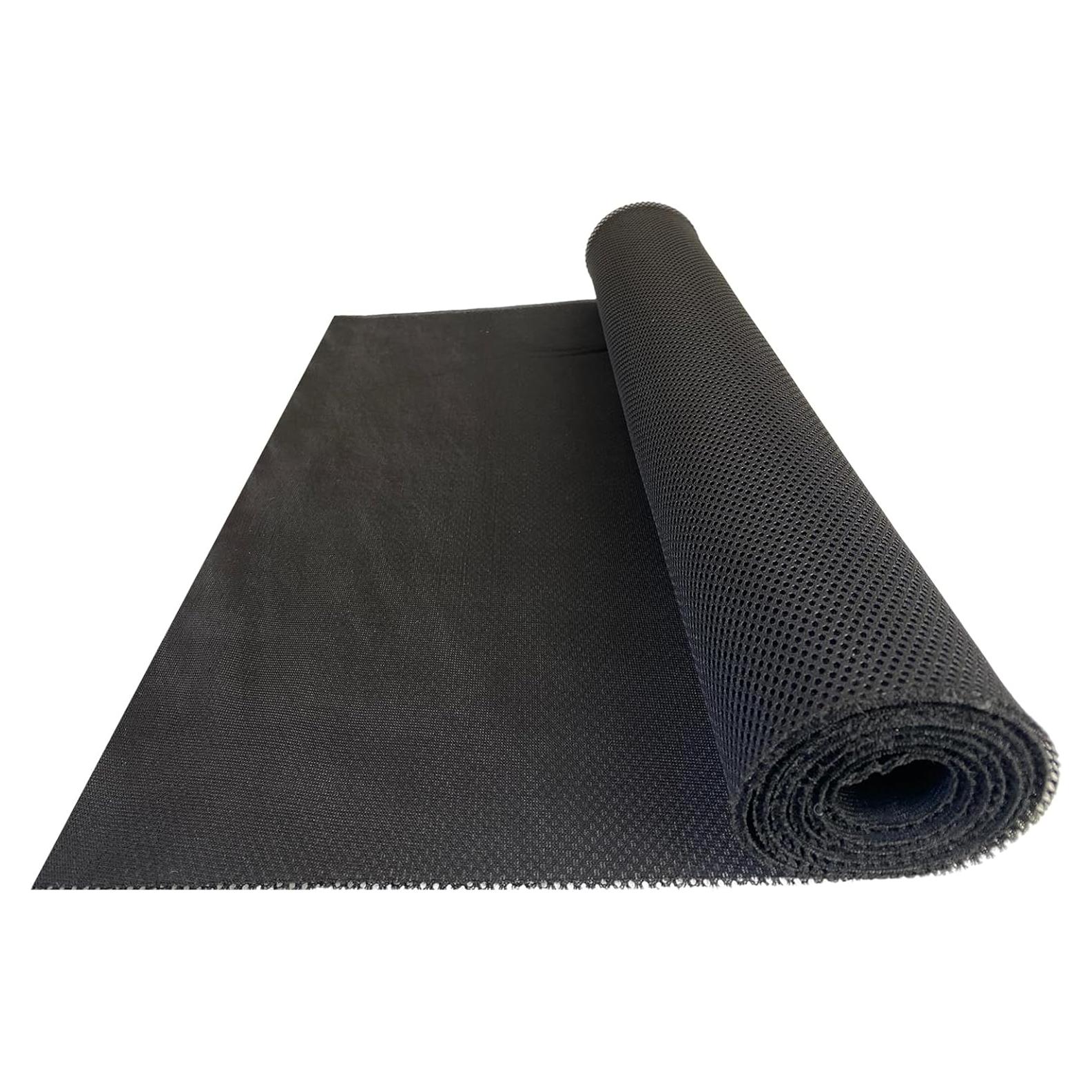 Tela de Rejilla Acústica UISKOOPW 139.7x50.8cm Negra