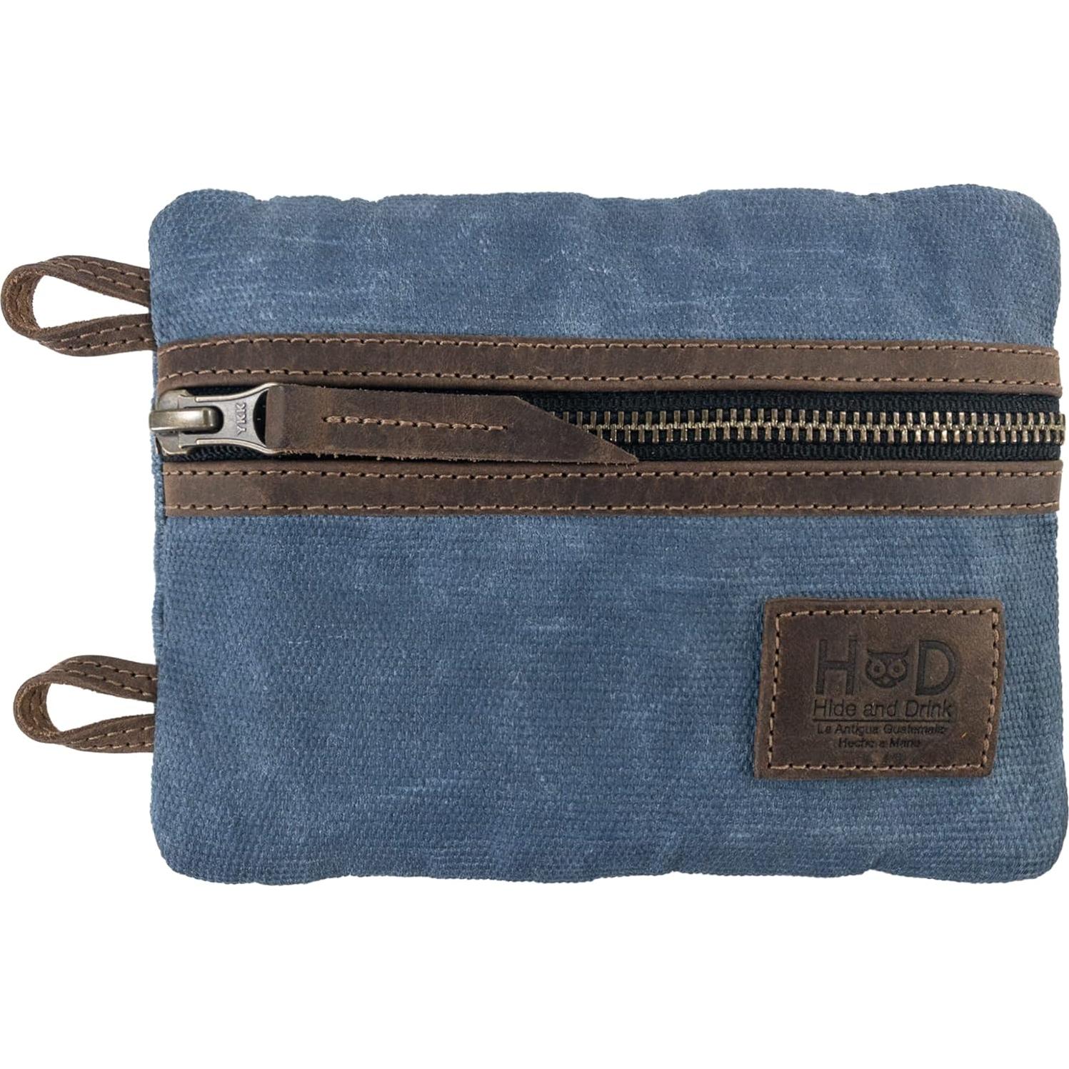 Bolsa de Herramientas Multiuso XL Hide & Drink - Lona Encerada