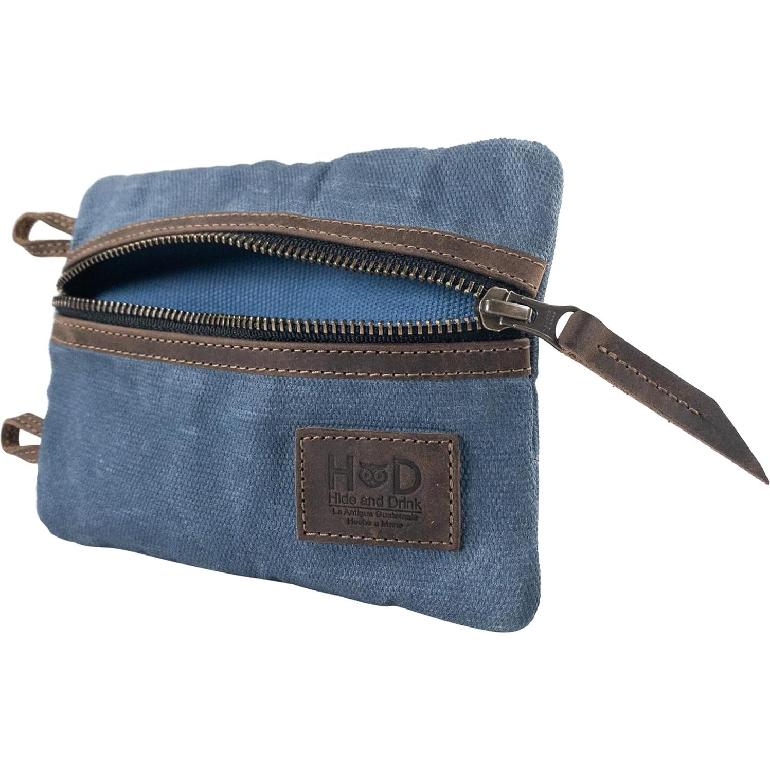 Bolsa de Herramientas Multiuso XL Hide & Drink - Lona Encerada