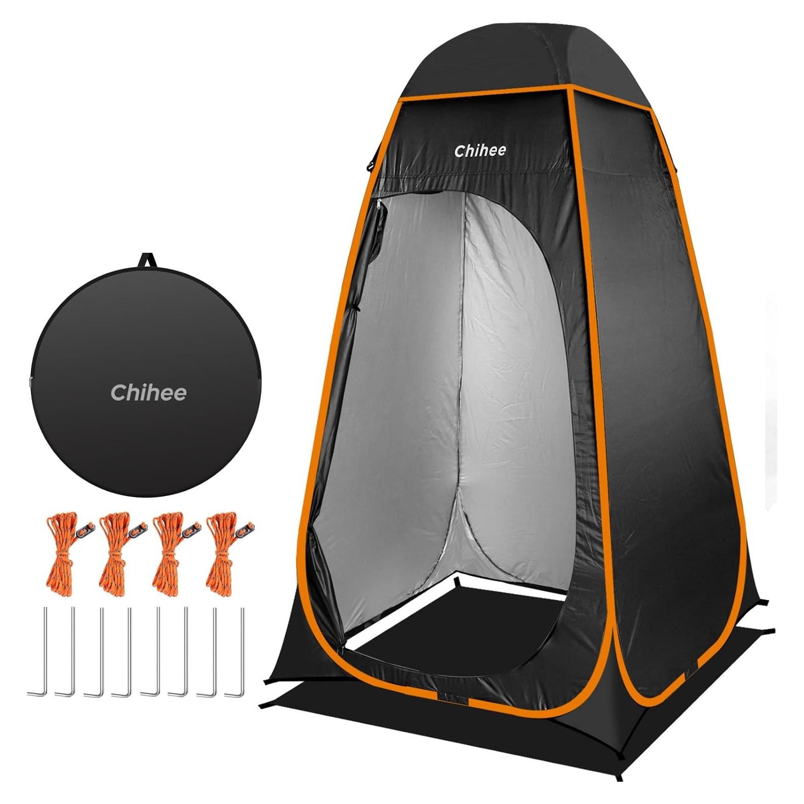 Tienda de Baño Pop Up Chihee 1 Habitación 120x120x190 cm