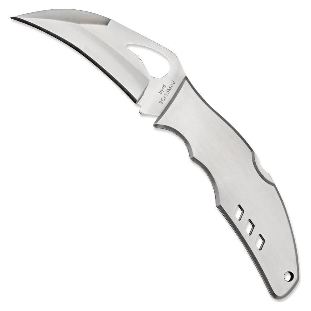 Cuchillo Spyderco Byrd Crossbill 8.26 cm Acero Inoxidable