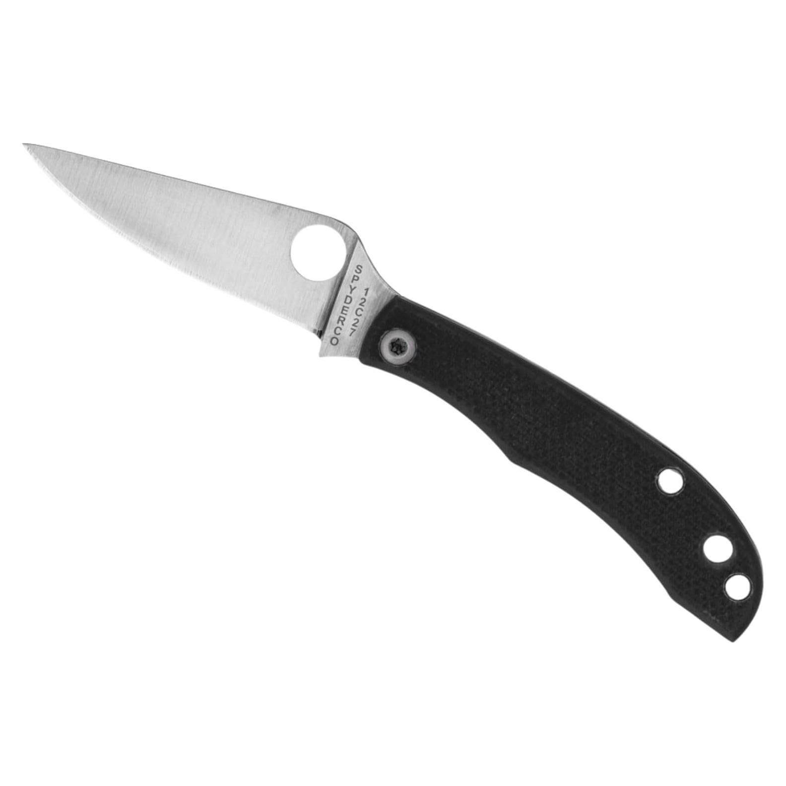 Cuchillo de bolsillo Spyderco Honeybee G-10 4.27 cm EDC