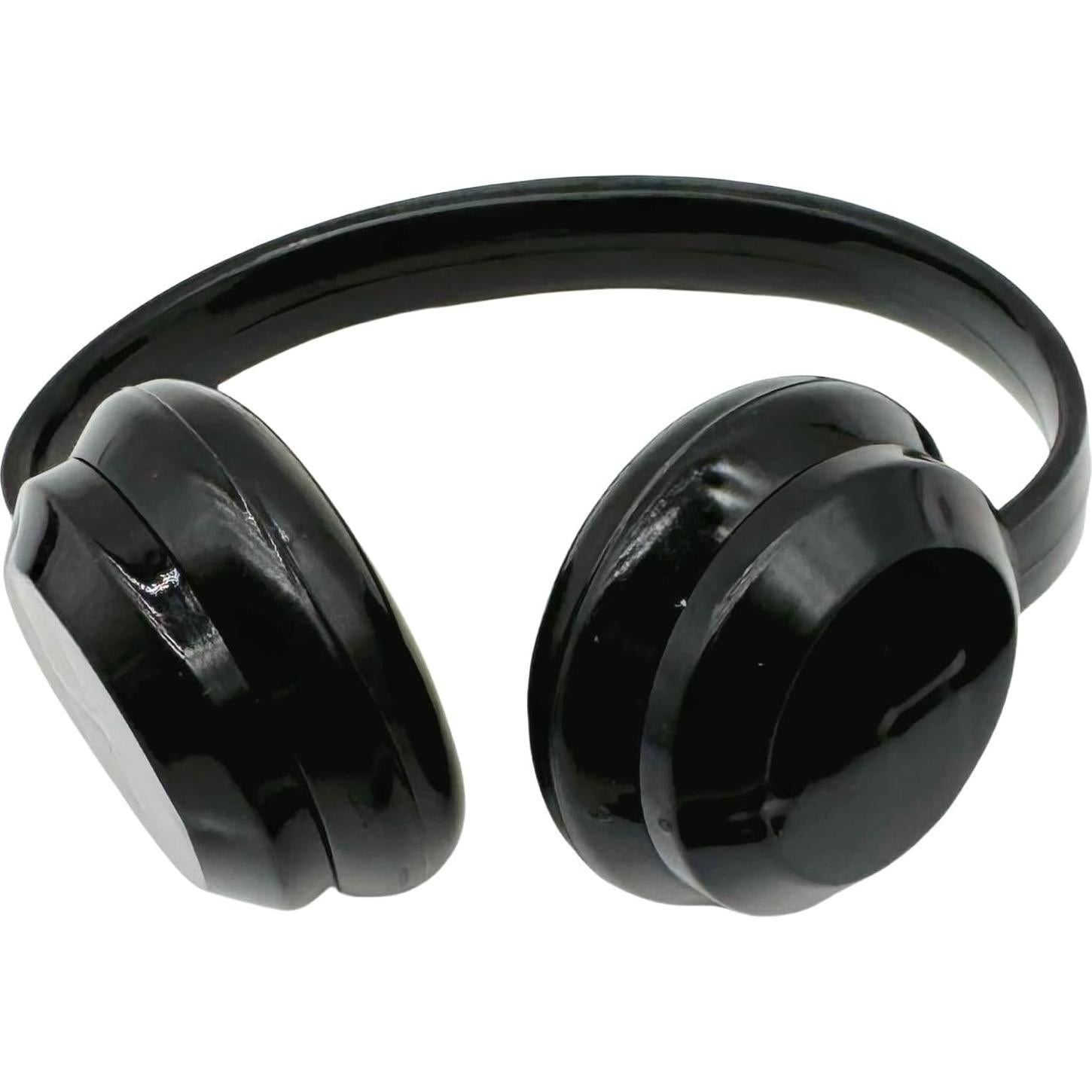 Auriculares para muñeca Rewxxd 17 cm - Negro, Rojo, Blanco