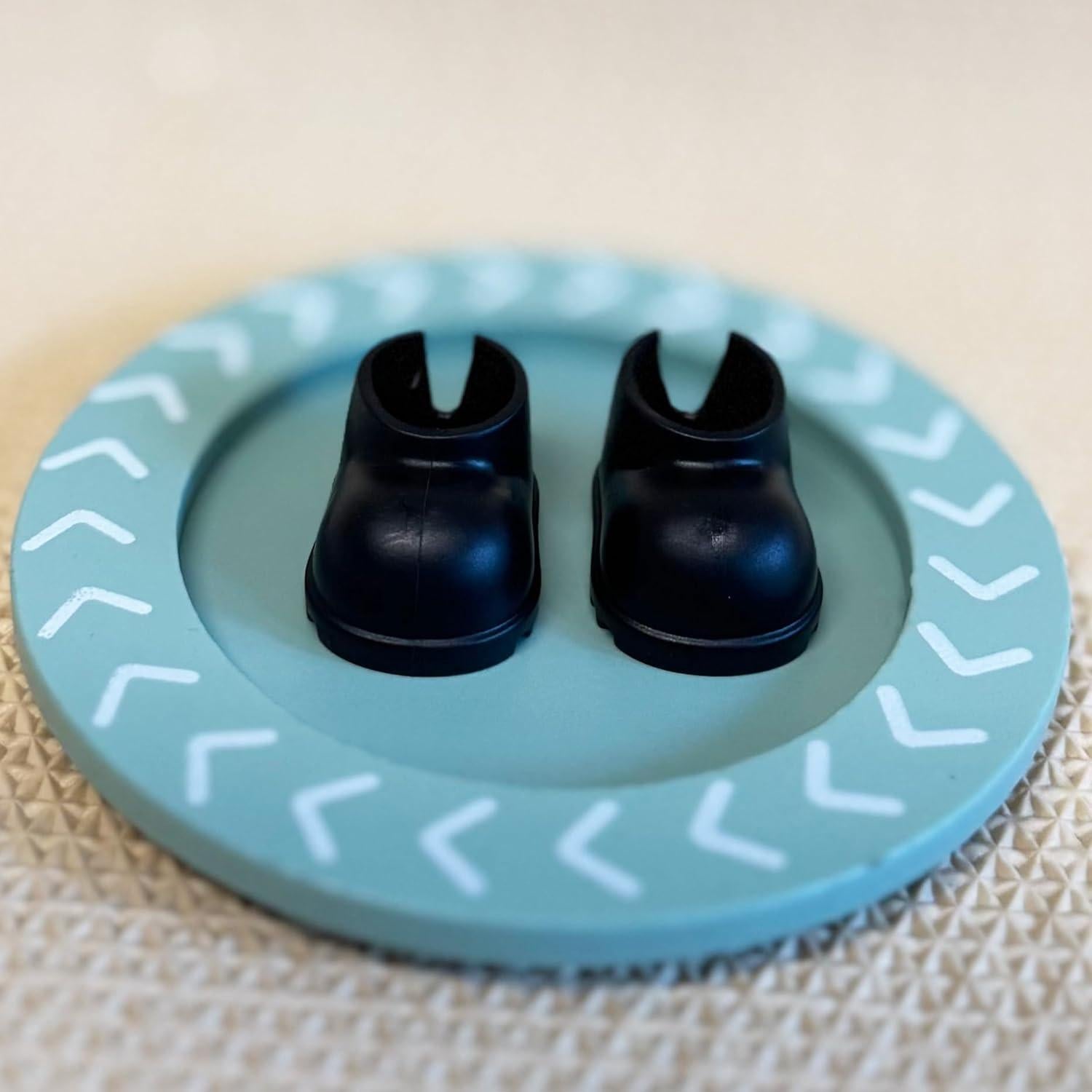 Conjunto de Ropa para Muñeca Damngood 5 Piezas 17cm Estilo B