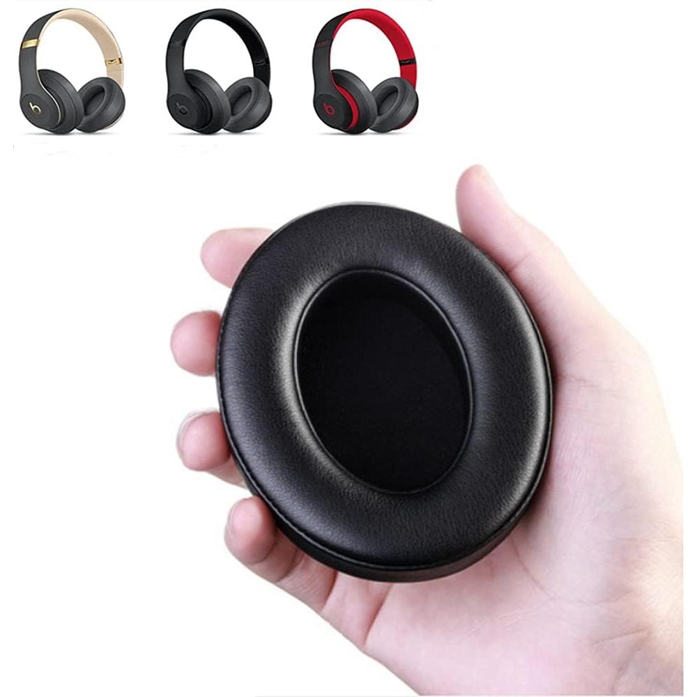 Almohadillas de Repuesto Koffmon para Auriculares Beats Studio 2 y 3