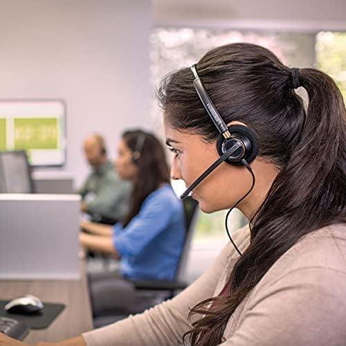 Auricular Mono Plantronics EncorePro HW510 con Cancelación de Ruido