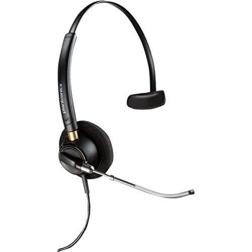 Auricular Mono Plantronics EncorePro HW510 con Cancelación de Ruido